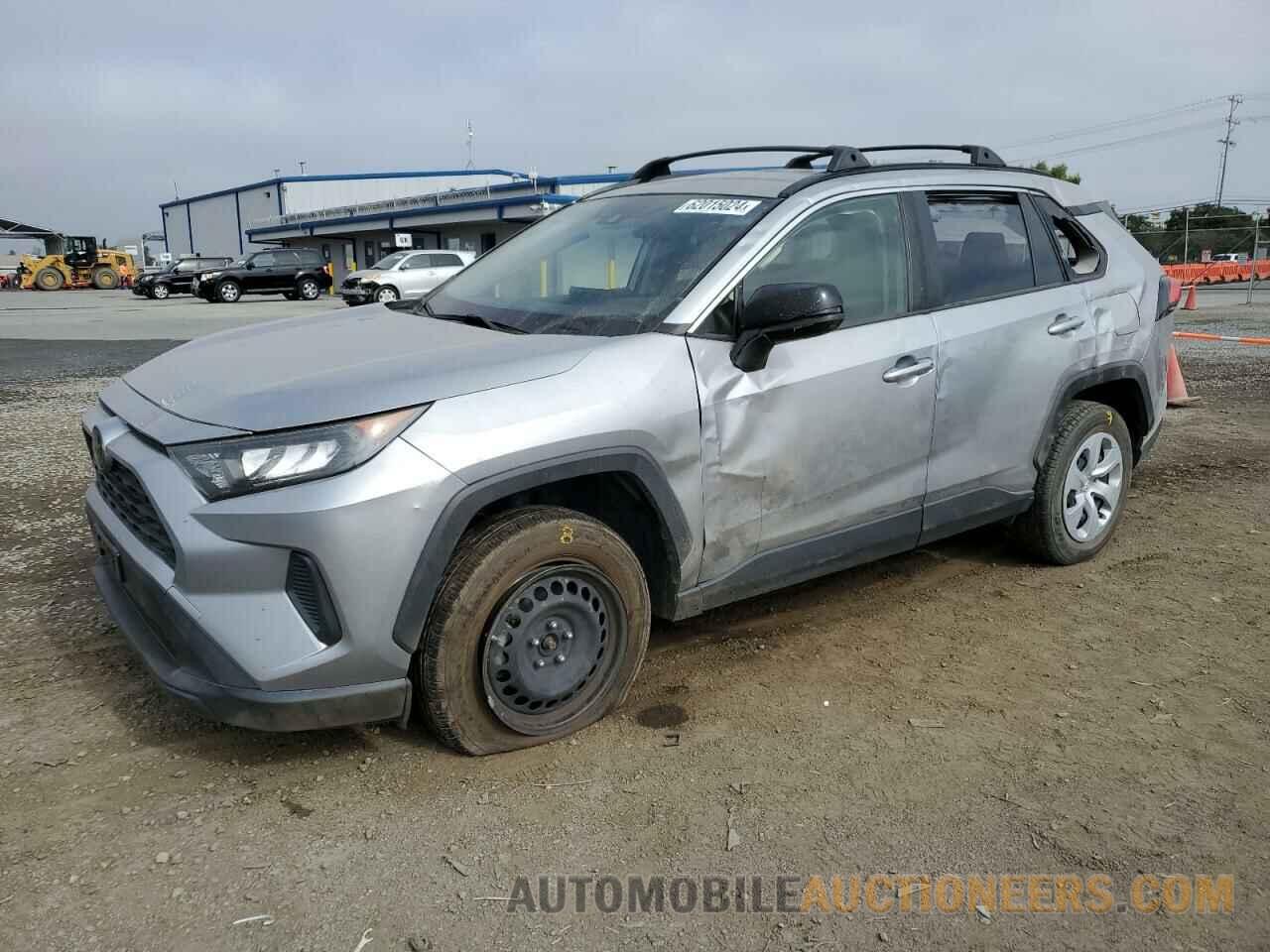 JTMH1RFV5KD512954 TOYOTA RAV4 2019