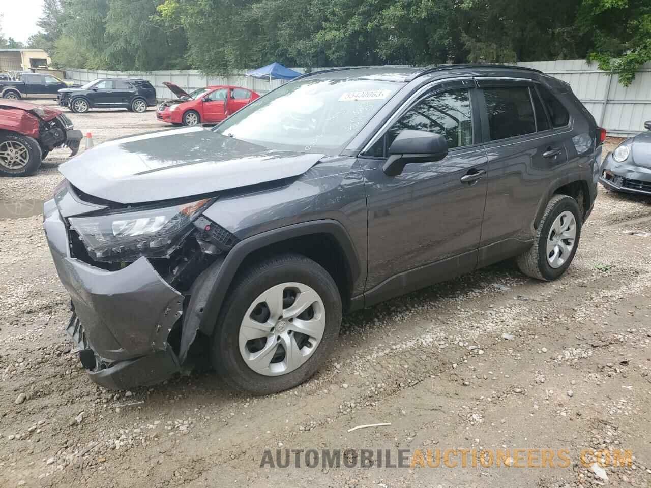 JTMH1RFV5KD516325 TOYOTA RAV4 2019