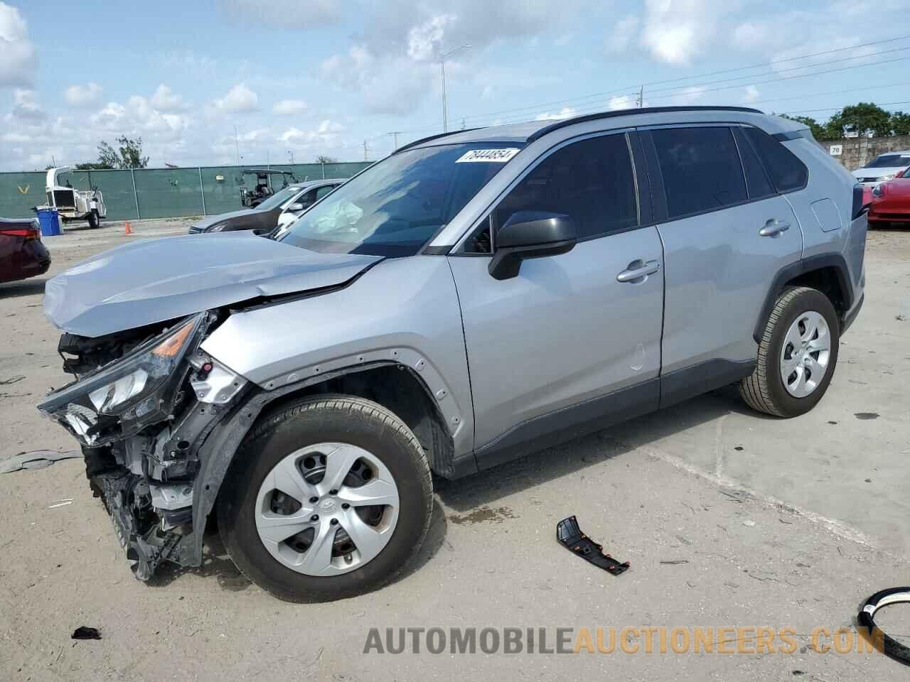 JTMH1RFV5KD516860 TOYOTA RAV4 2019