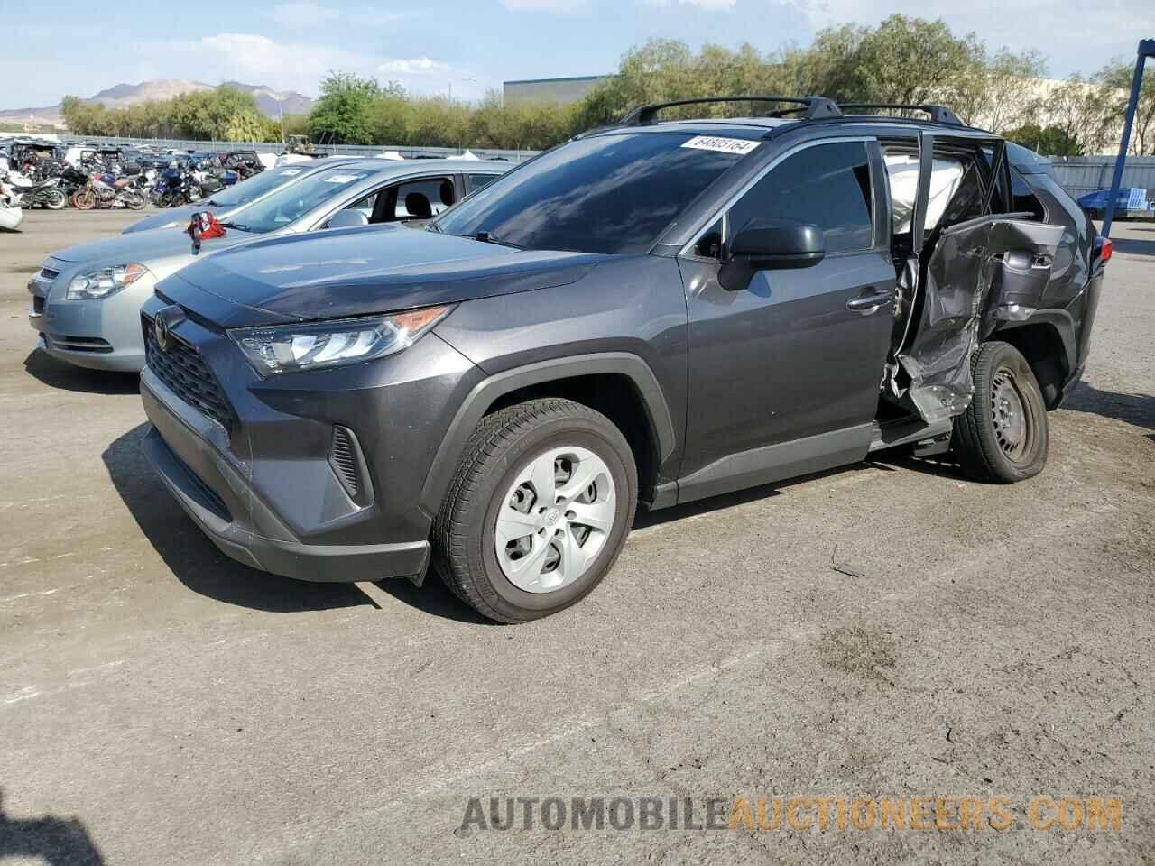 JTMH1RFV5KJ002007 TOYOTA RAV4 2019