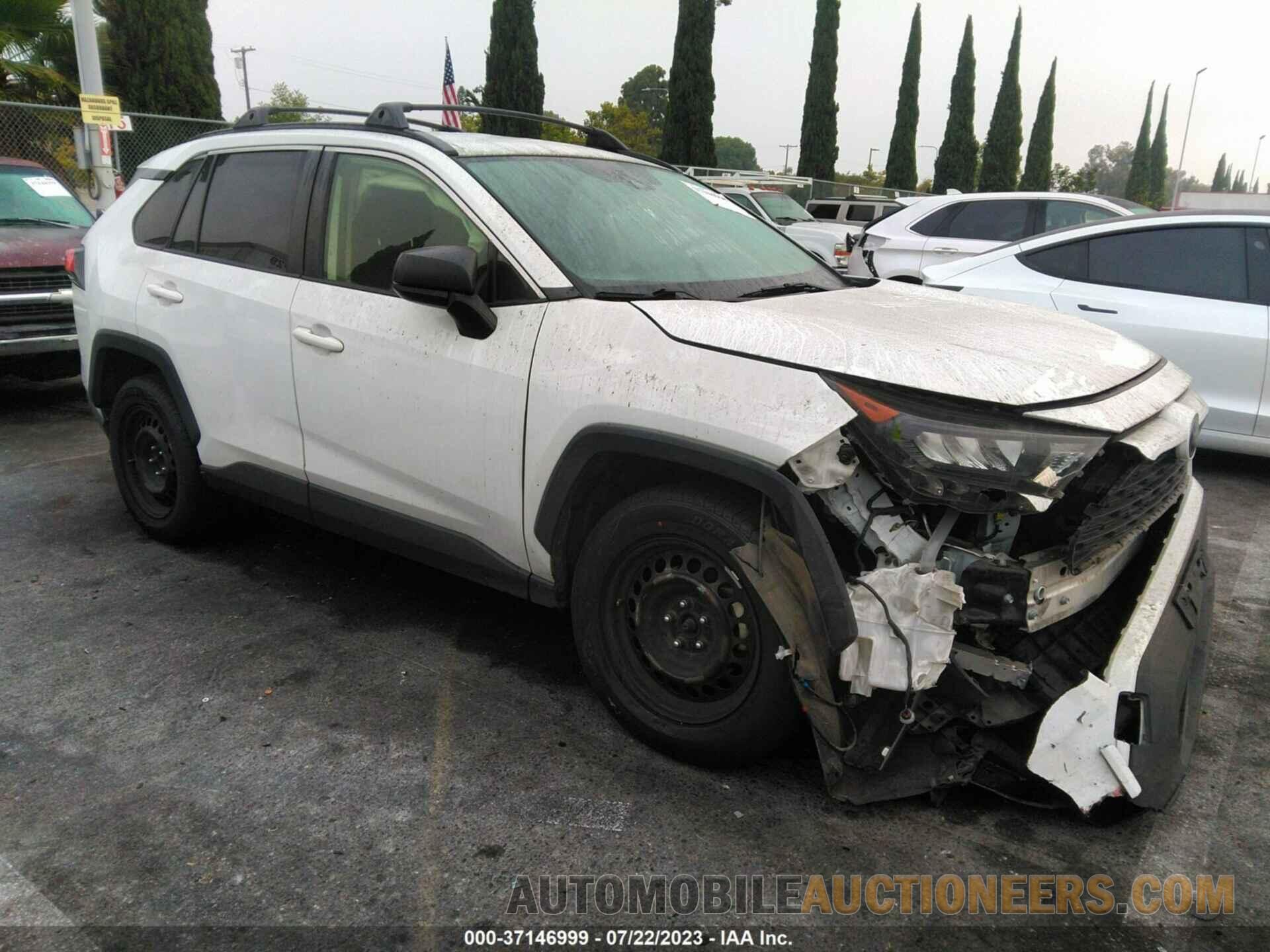 JTMH1RFV5KJ002301 TOYOTA RAV4 2019