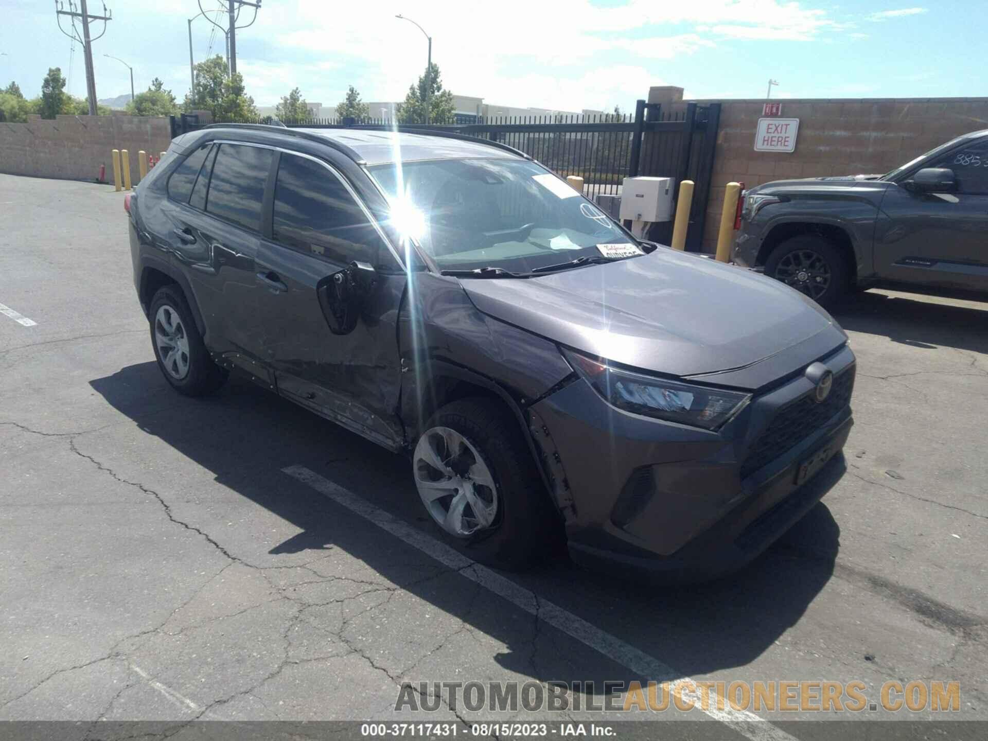 JTMH1RFV5KJ004890 TOYOTA RAV4 2019