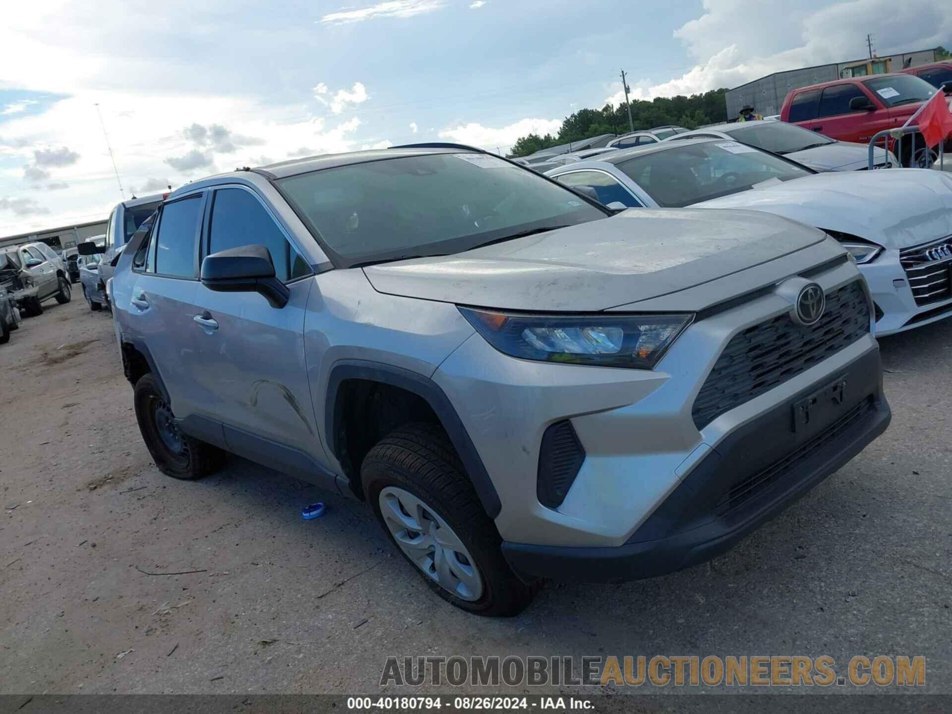 JTMH1RFV5KJ005828 TOYOTA RAV4 2019