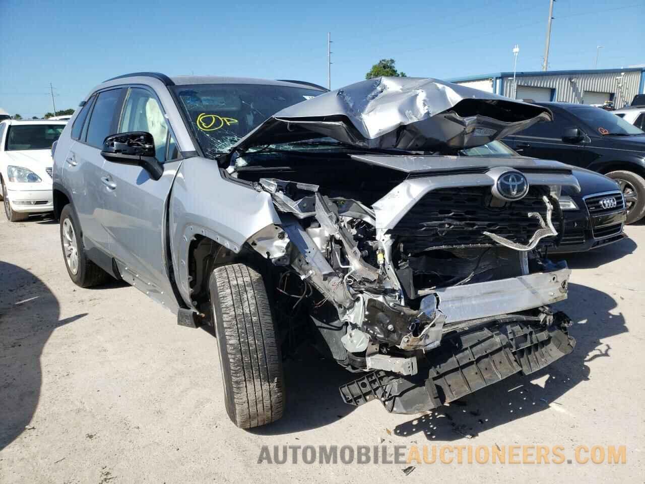 JTMH1RFV5KJ006087 TOYOTA RAV4 2019