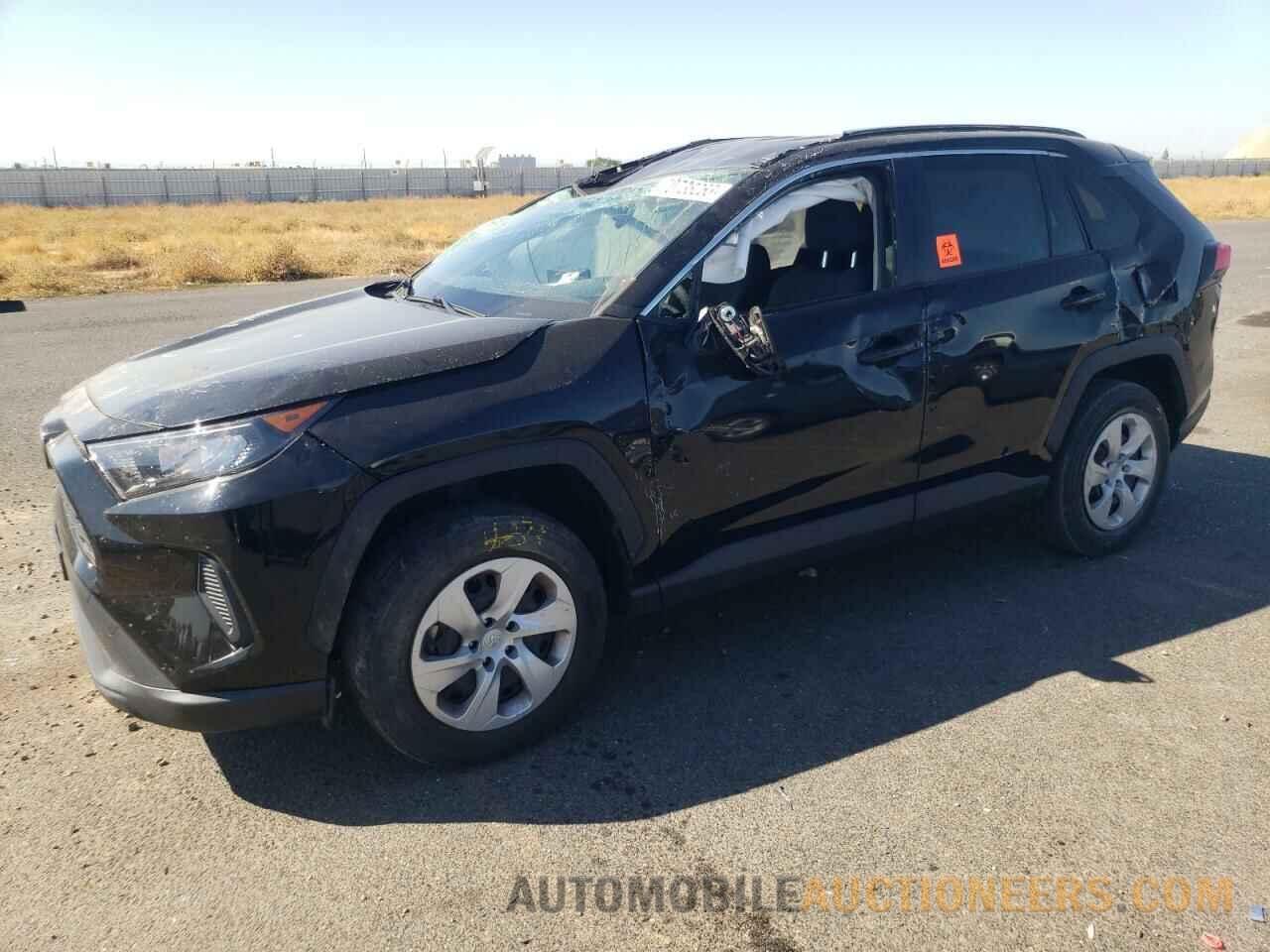 JTMH1RFV5KJ006638 TOYOTA RAV4 2019