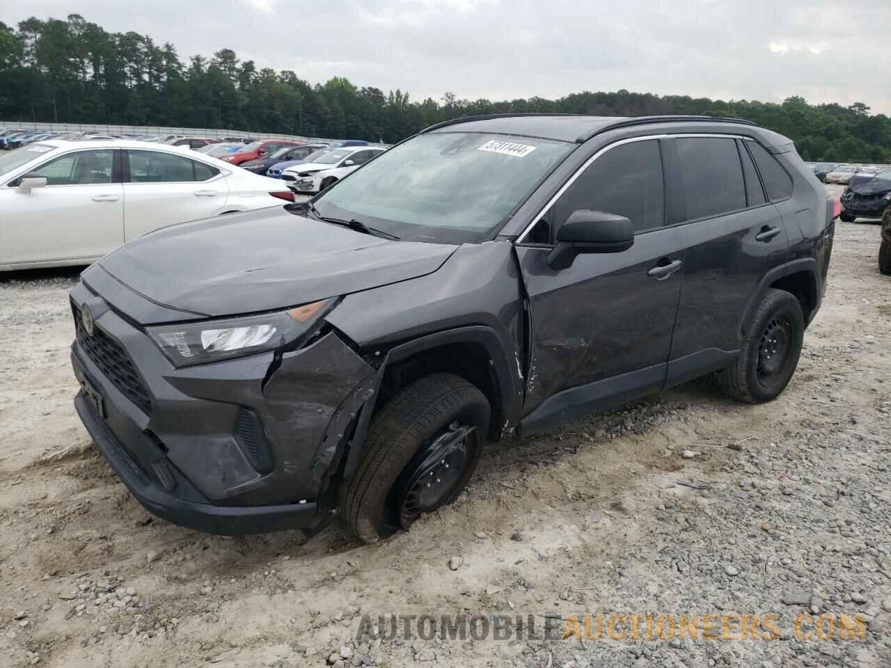 JTMH1RFV5KJ006901 TOYOTA RAV4 2019