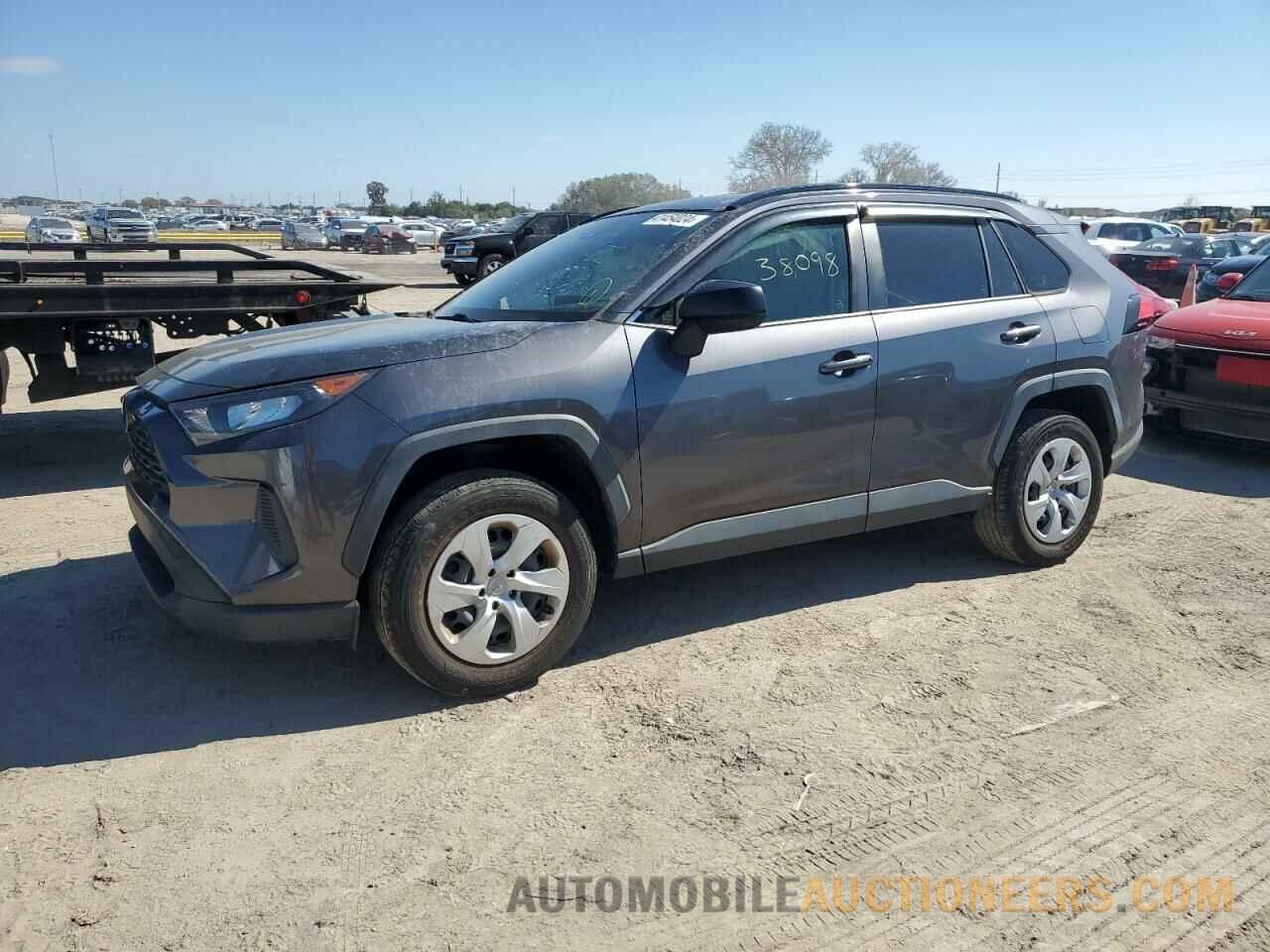 JTMH1RFV5KJ007448 TOYOTA RAV4 2019