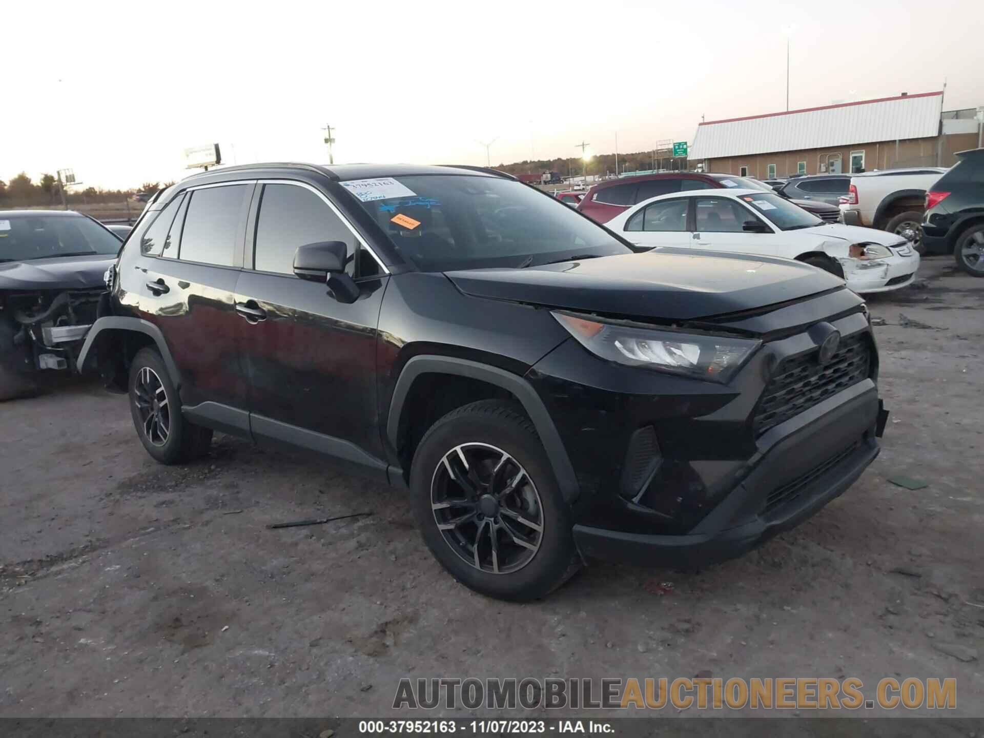 JTMH1RFV5KJ007451 TOYOTA RAV4 2019