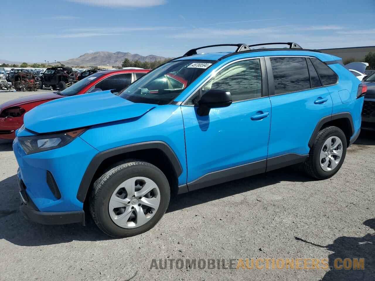 JTMH1RFV5KJ007711 TOYOTA RAV4 2019