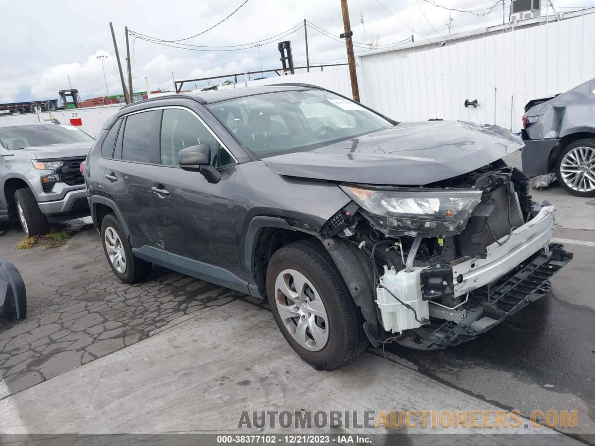 JTMH1RFV5KJ009359 TOYOTA RAV4 2019