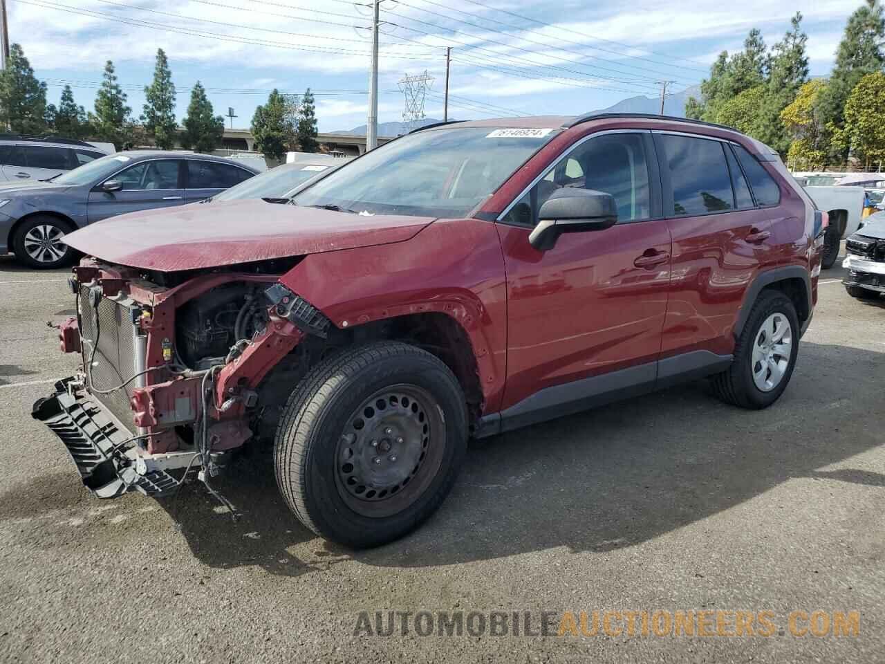 JTMH1RFV5KJ009555 TOYOTA RAV4 2019