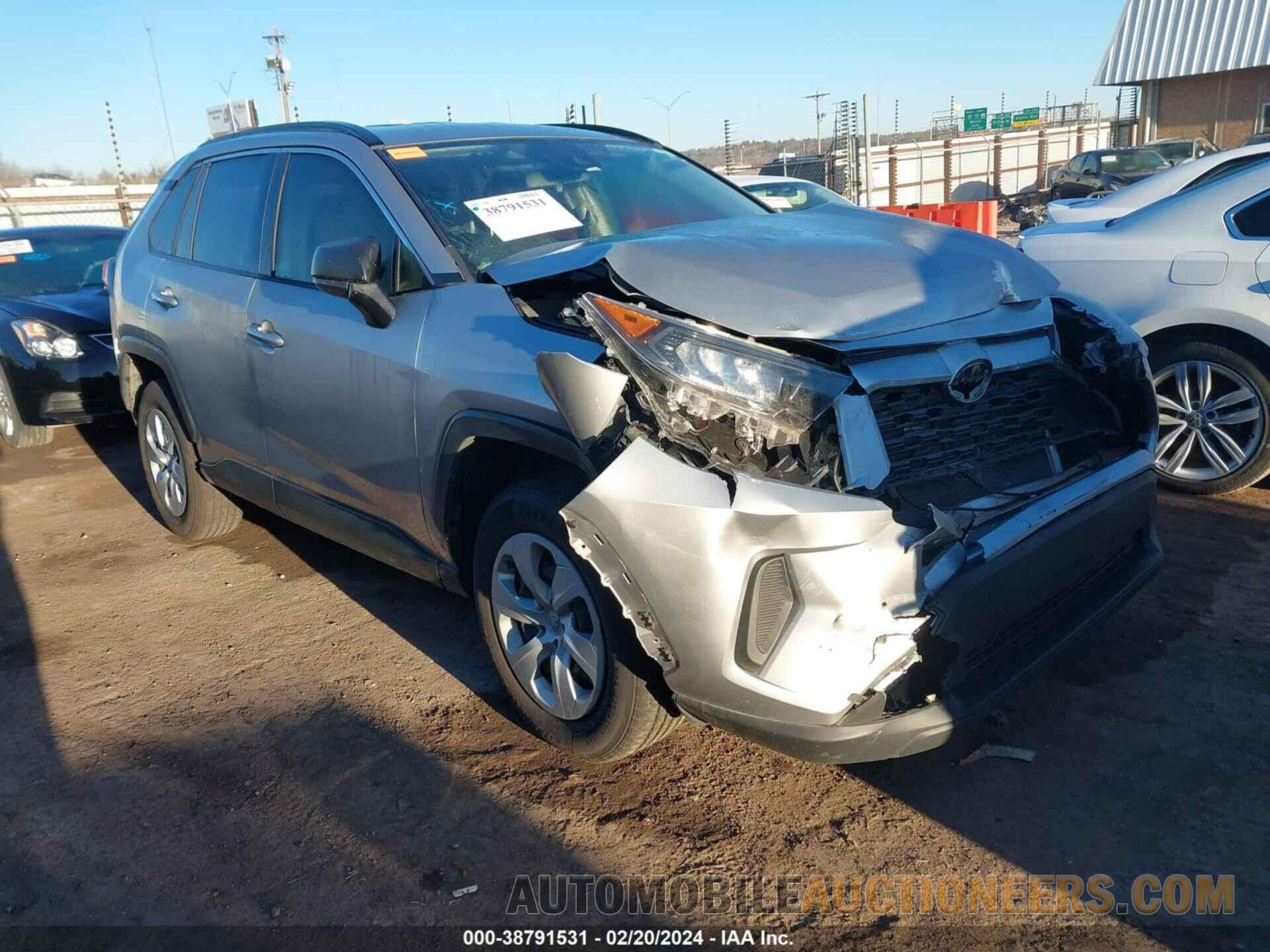 JTMH1RFV5KJ012651 TOYOTA RAV4 2019