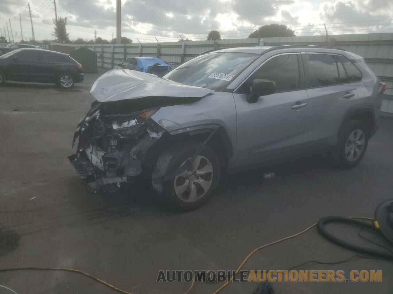 JTMH1RFV5LD045777 TOYOTA RAV4 2020