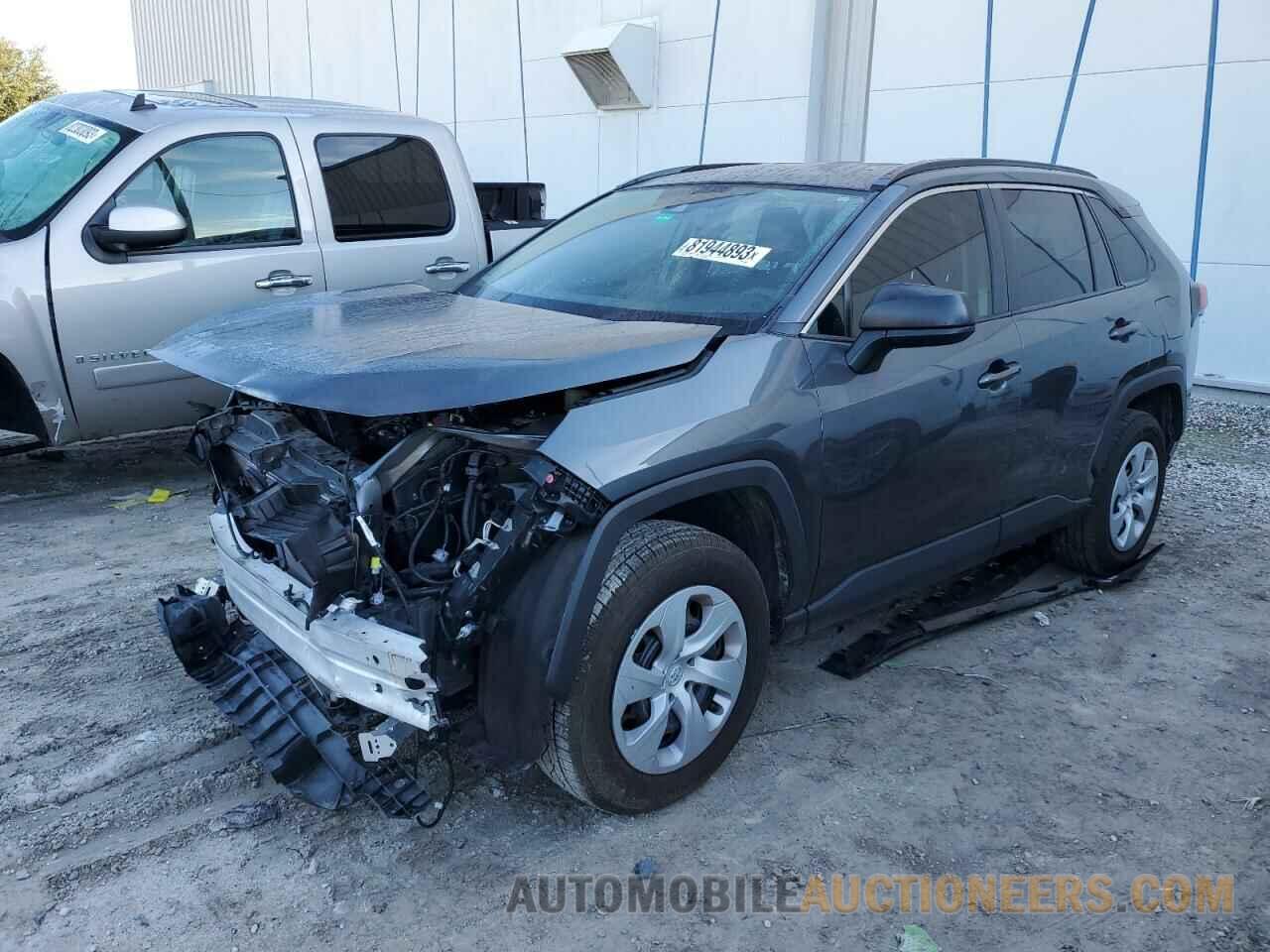 JTMH1RFV5LD046007 TOYOTA RAV4 2020