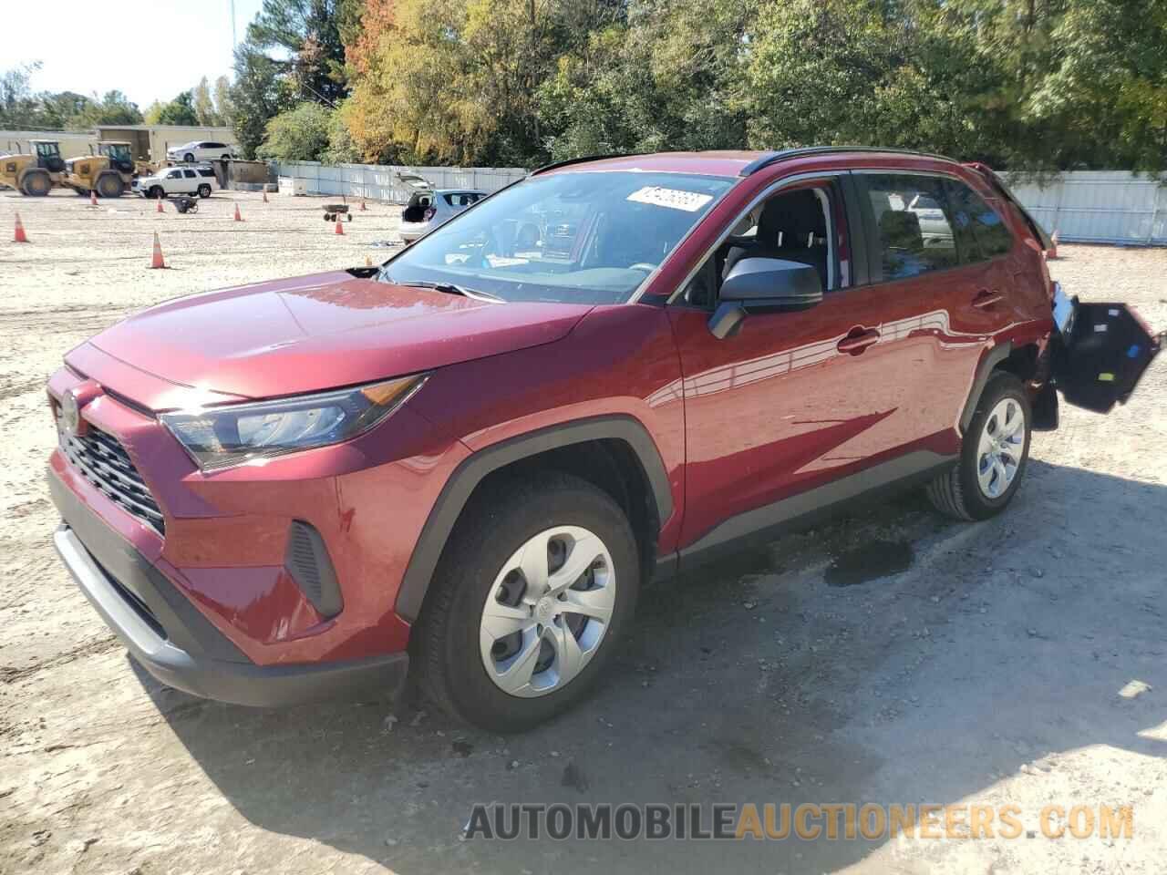 JTMH1RFV5LD051269 TOYOTA RAV4 2020