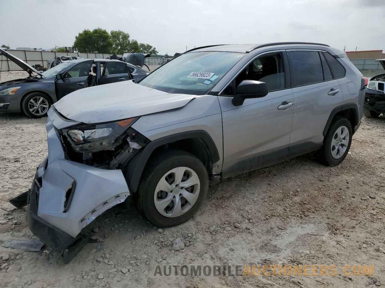 JTMH1RFV5LD052258 TOYOTA RAV4 2020