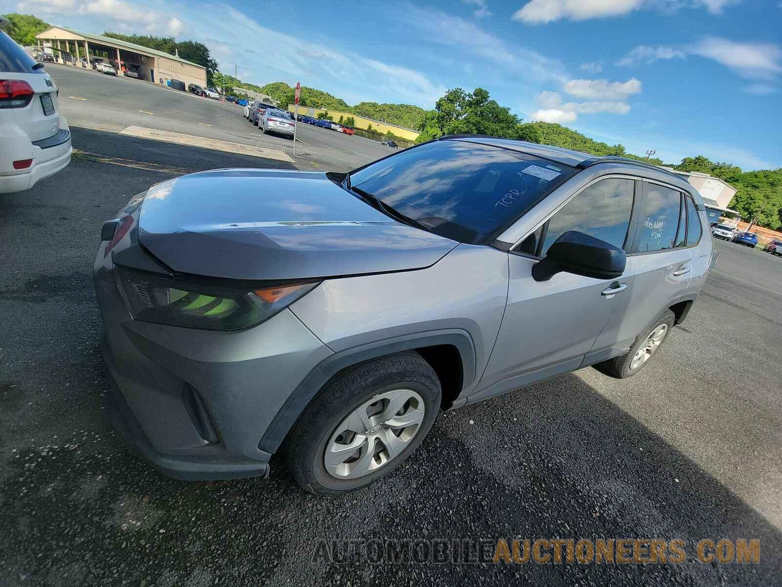 JTMH1RFV5LD053202 Toyota RAV4 2020