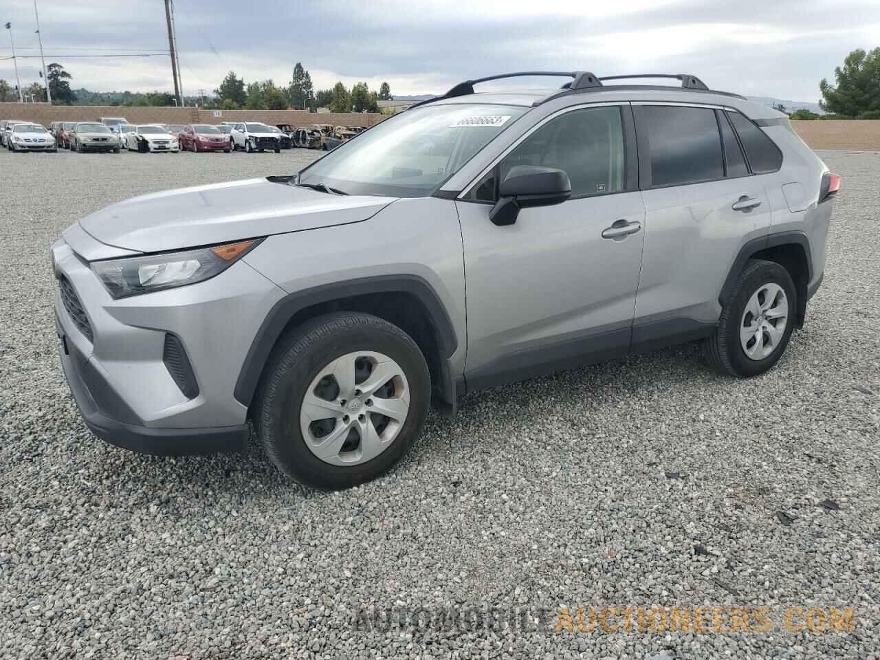 JTMH1RFV5LD055242 TOYOTA RAV4 2020