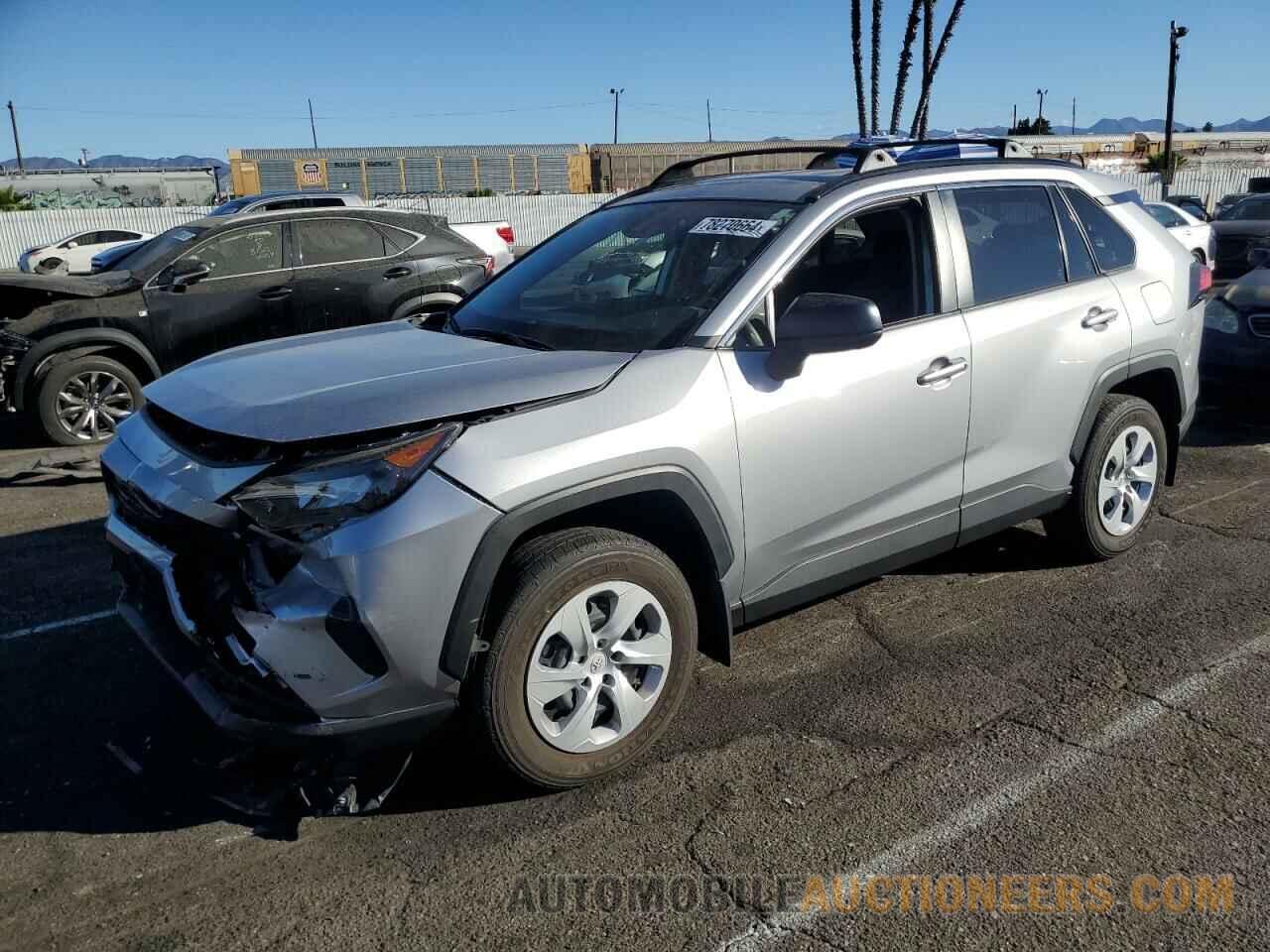 JTMH1RFV5LD055354 TOYOTA RAV4 2020