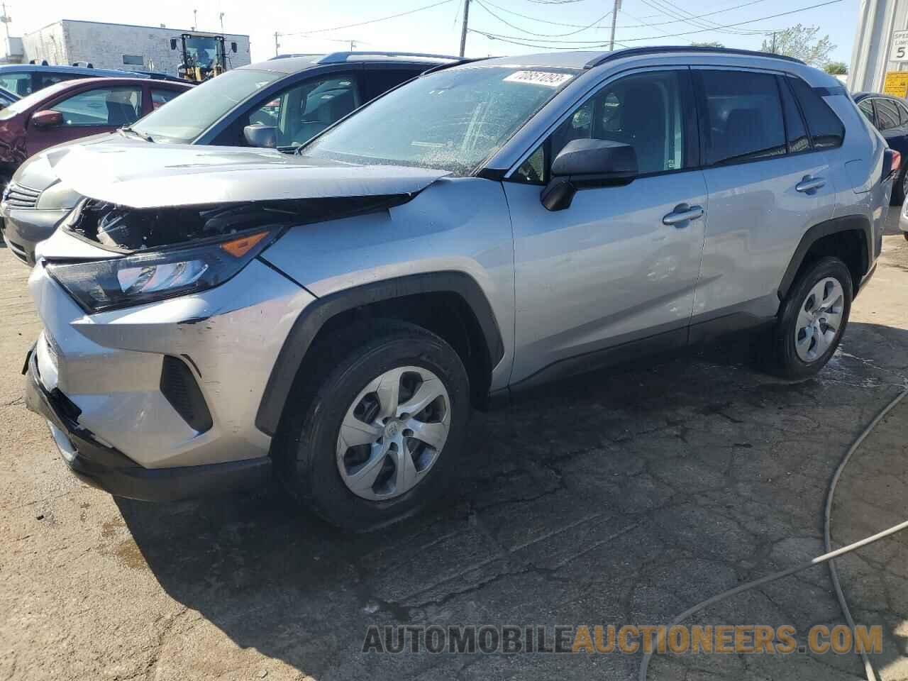 JTMH1RFV5LD060098 TOYOTA RAV4 2020