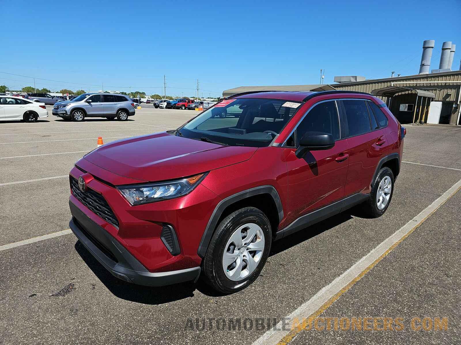 JTMH1RFV5MD066131 Toyota RAV4 2021