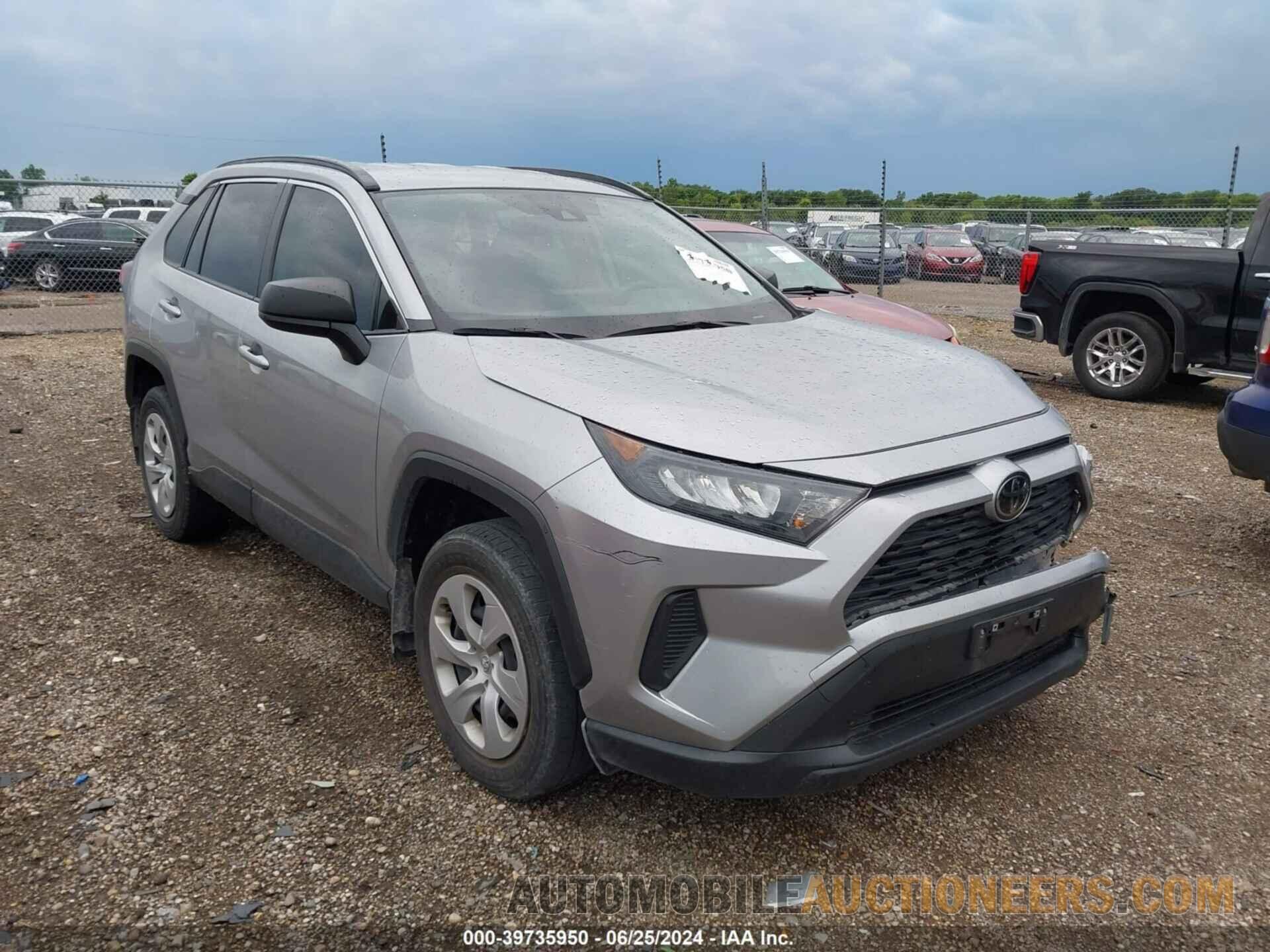 JTMH1RFV5MD069918 TOYOTA RAV4 2021