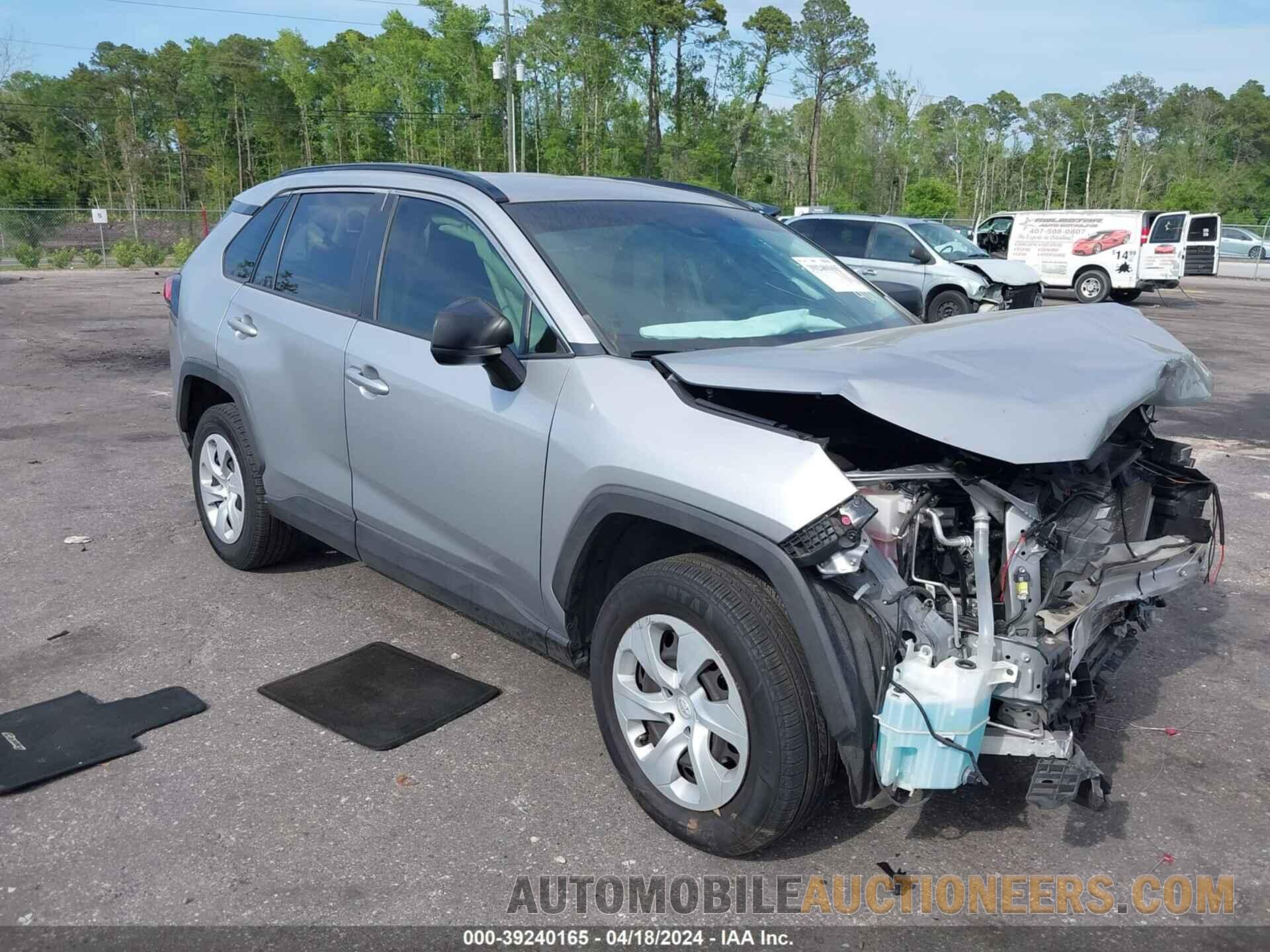 JTMH1RFV6KD004119 TOYOTA RAV4 2019