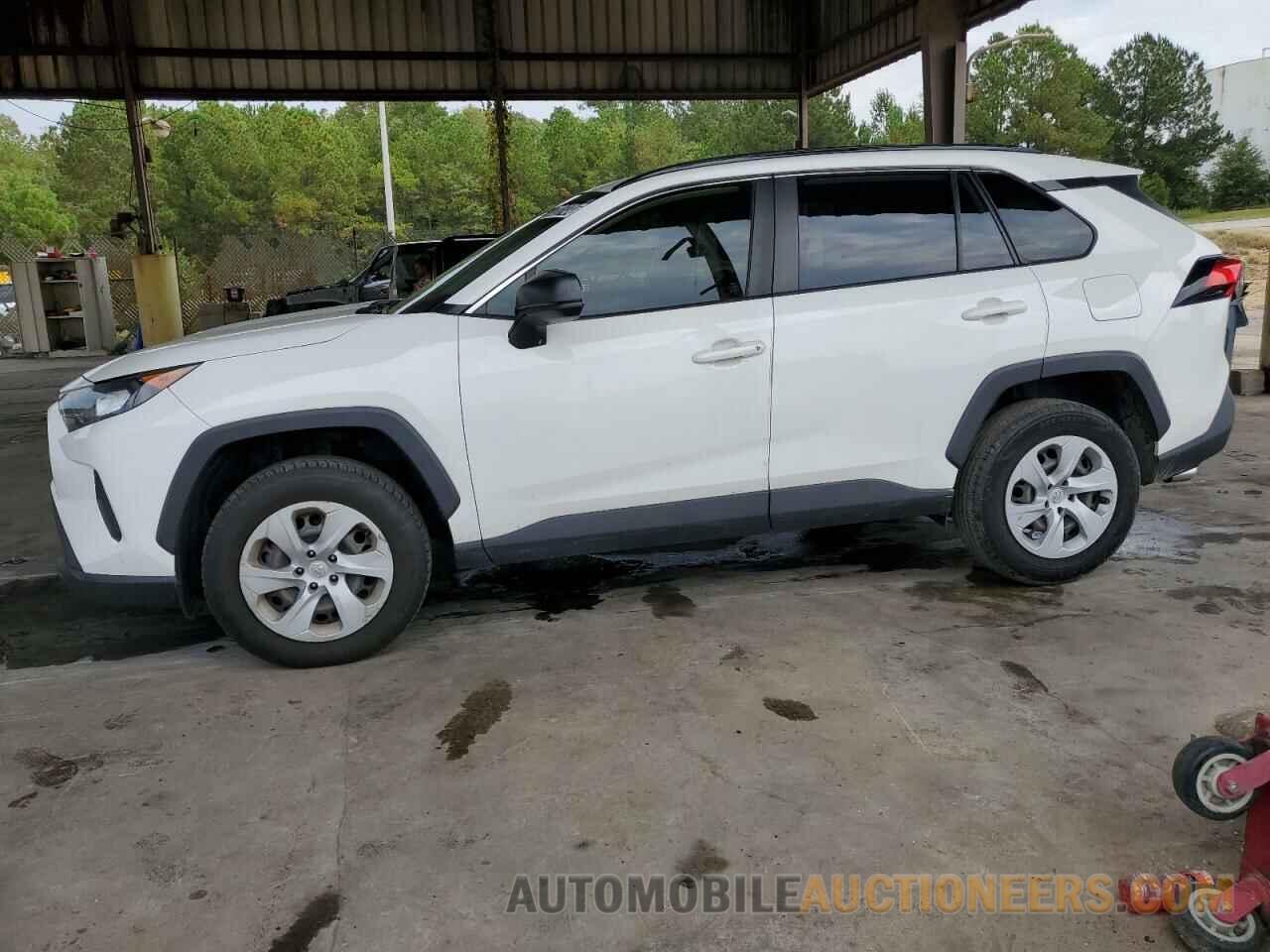 JTMH1RFV6KD006016 TOYOTA RAV4 2019