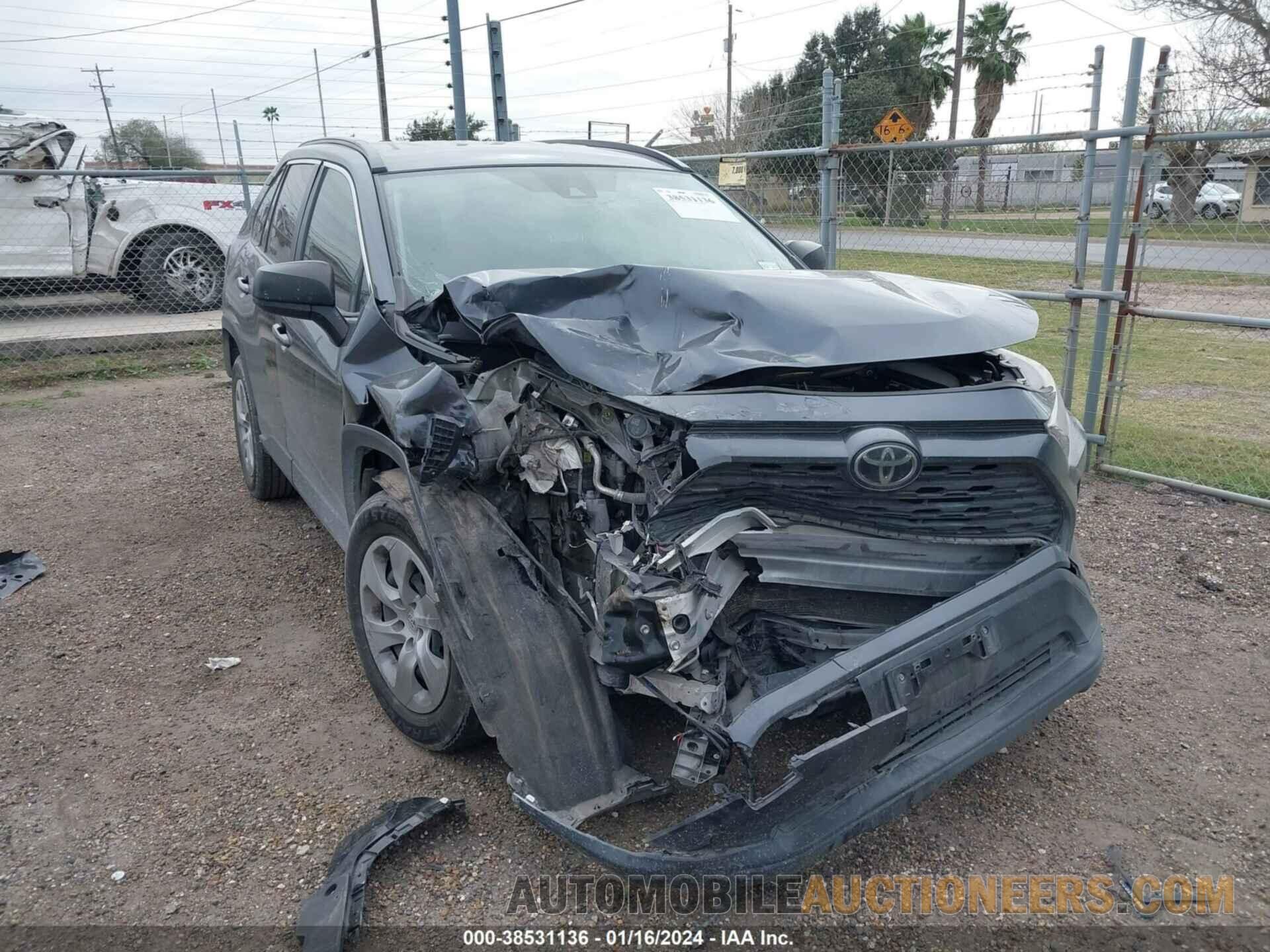 JTMH1RFV6KD008879 TOYOTA RAV4 2019