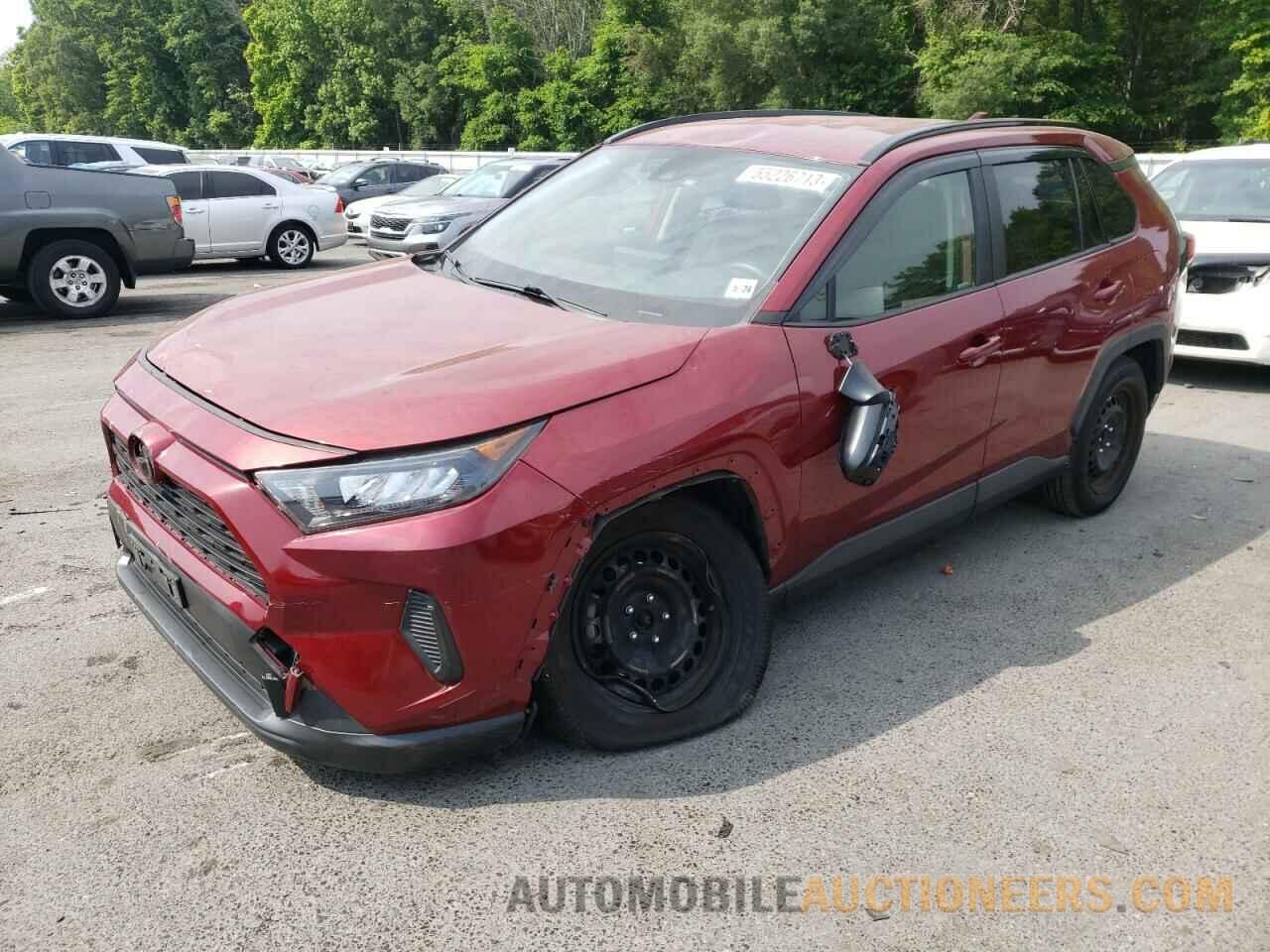 JTMH1RFV6KD012348 TOYOTA RAV4 2019