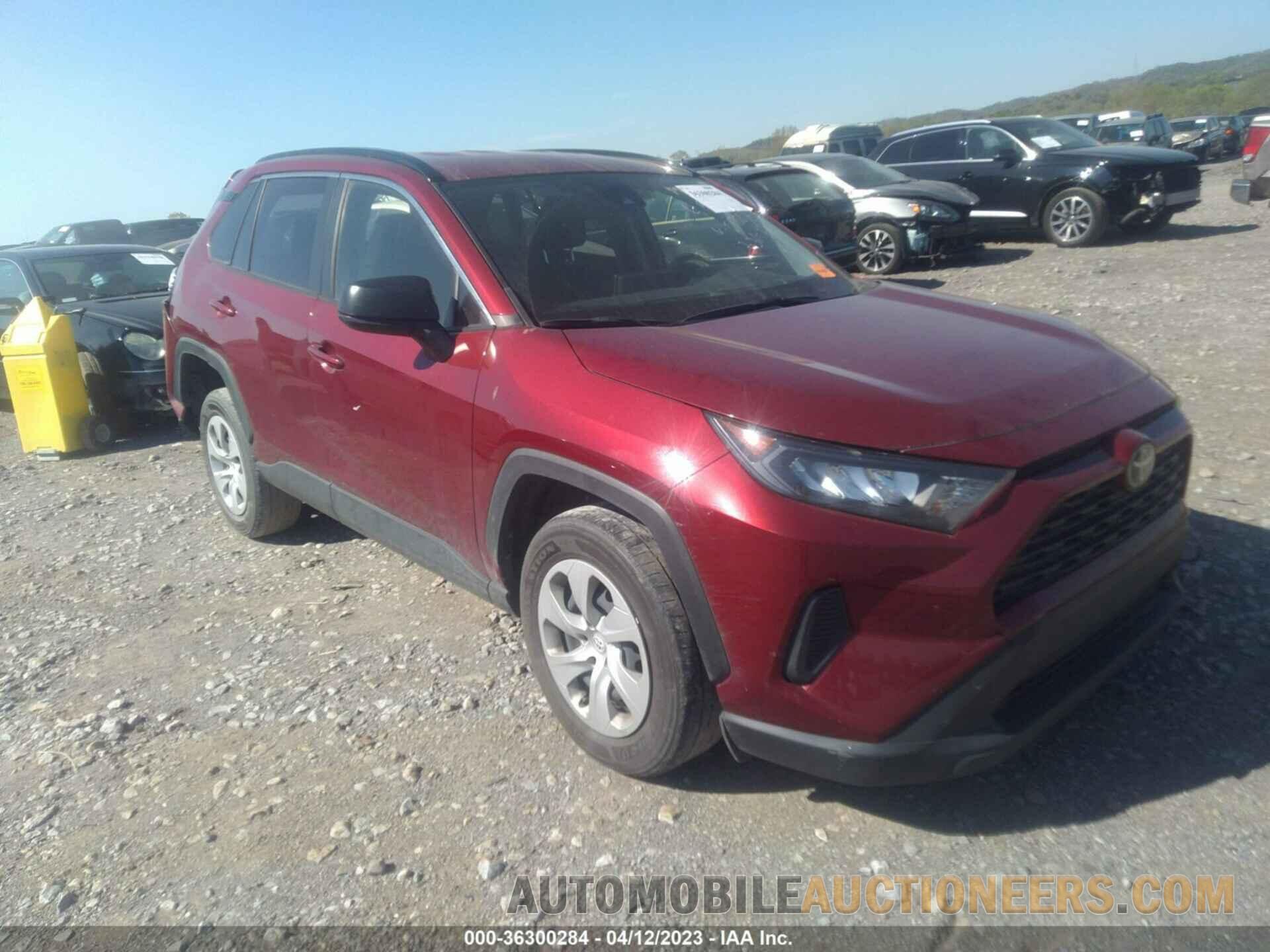 JTMH1RFV6KD017002 TOYOTA RAV4 2019