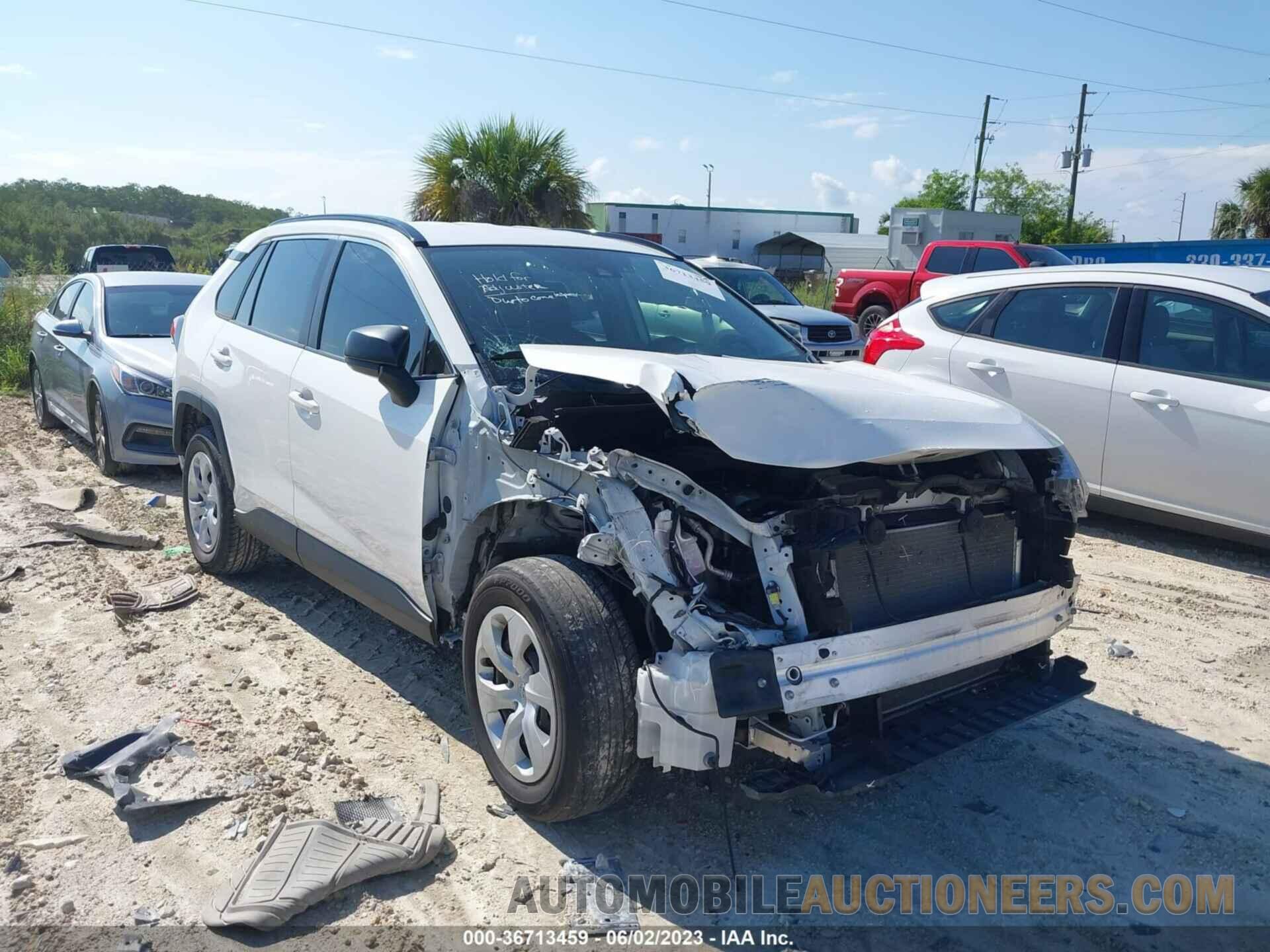 JTMH1RFV6KD022572 TOYOTA RAV4 2019