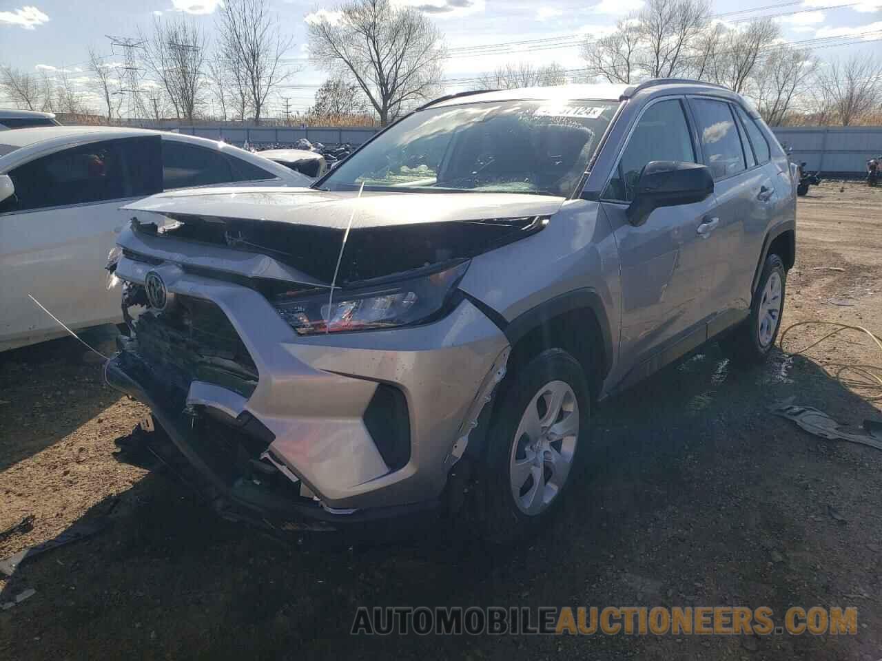 JTMH1RFV6KD503972 TOYOTA RAV4 2019