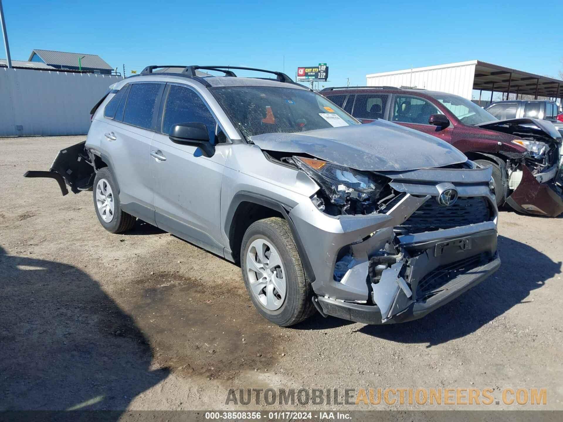 JTMH1RFV6KD506306 TOYOTA RAV4 2019