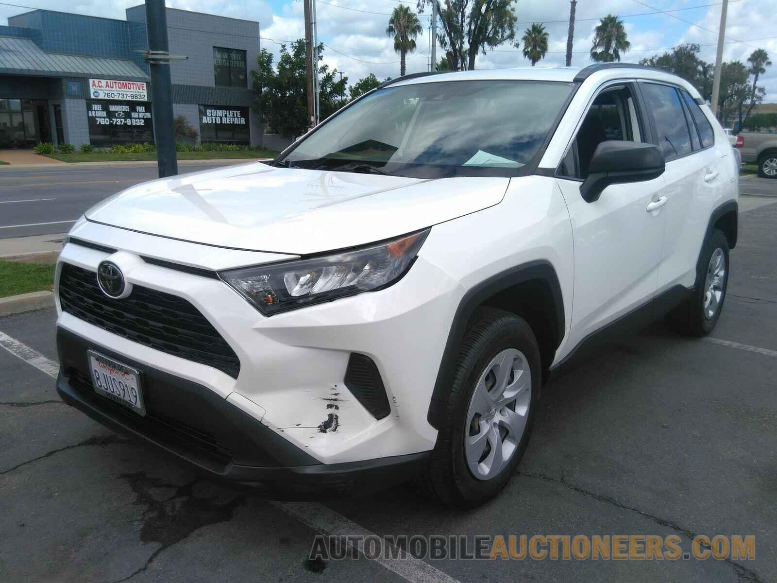 JTMH1RFV6KD508265 Toyota RAV4 2019