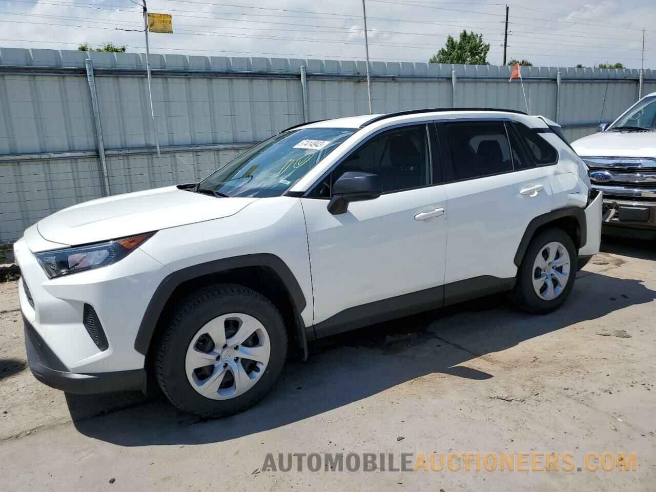 JTMH1RFV6KD511974 TOYOTA RAV4 2019