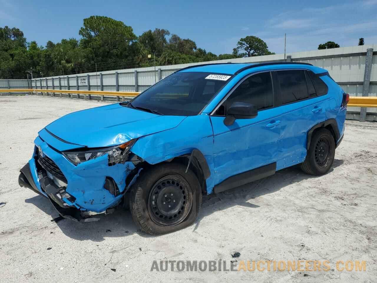 JTMH1RFV6KD513630 TOYOTA RAV4 2019