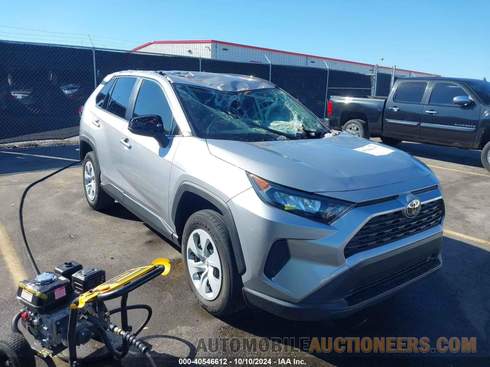 JTMH1RFV6KD517323 TOYOTA RAV4 2019