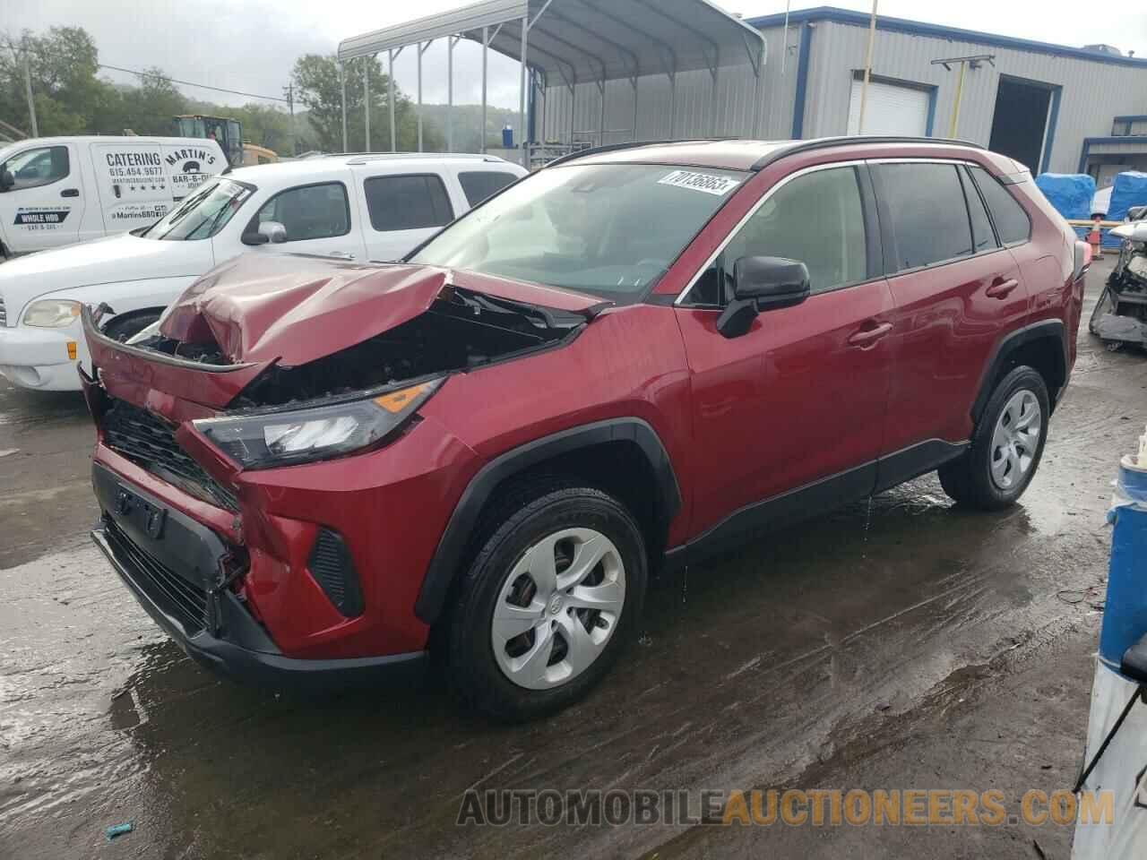 JTMH1RFV6KJ004395 TOYOTA RAV4 2019