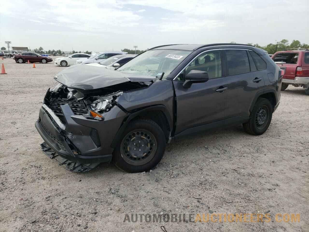 JTMH1RFV6KJ006129 TOYOTA RAV4 2019