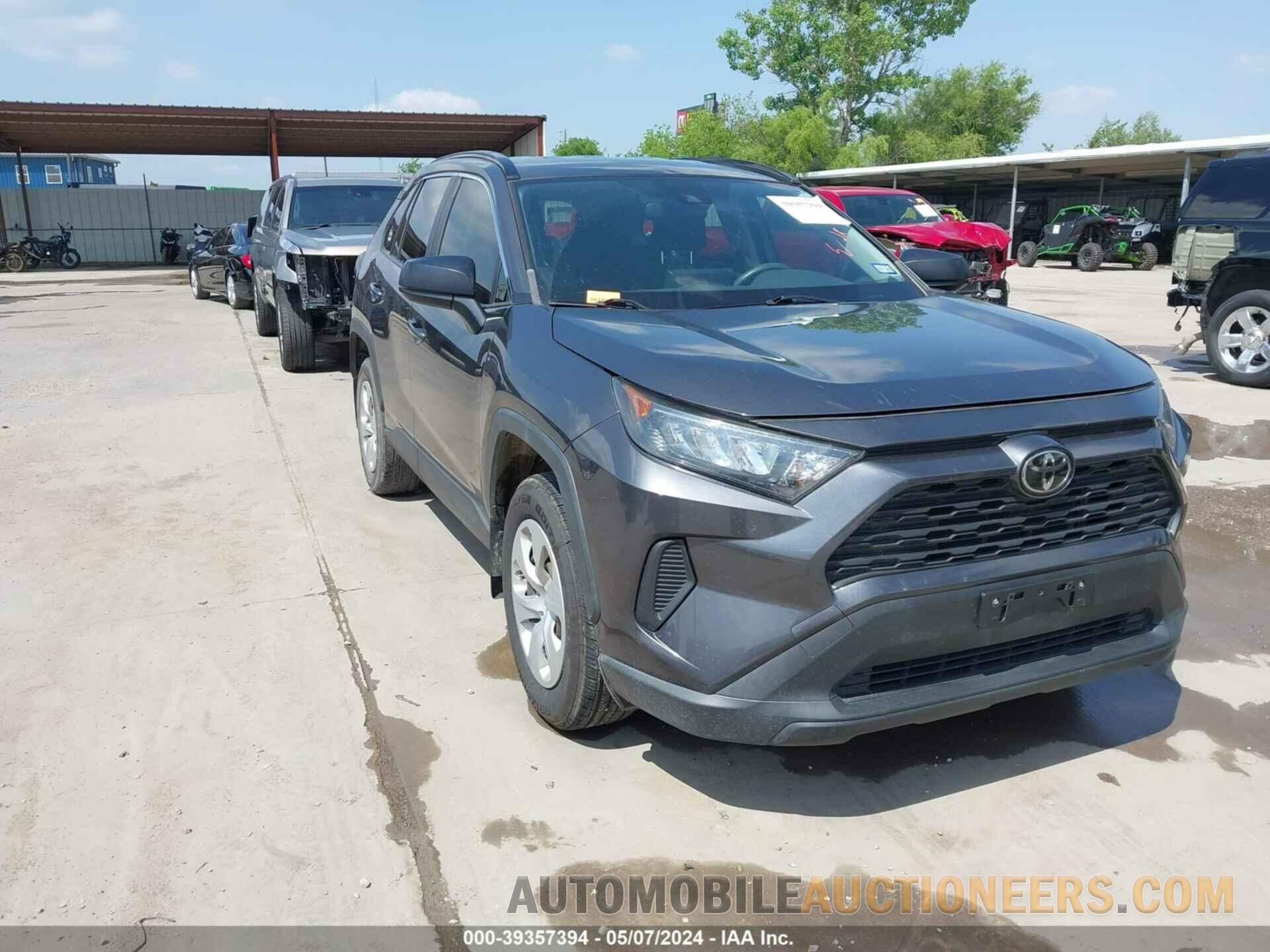 JTMH1RFV6KJ006342 TOYOTA RAV4 2019