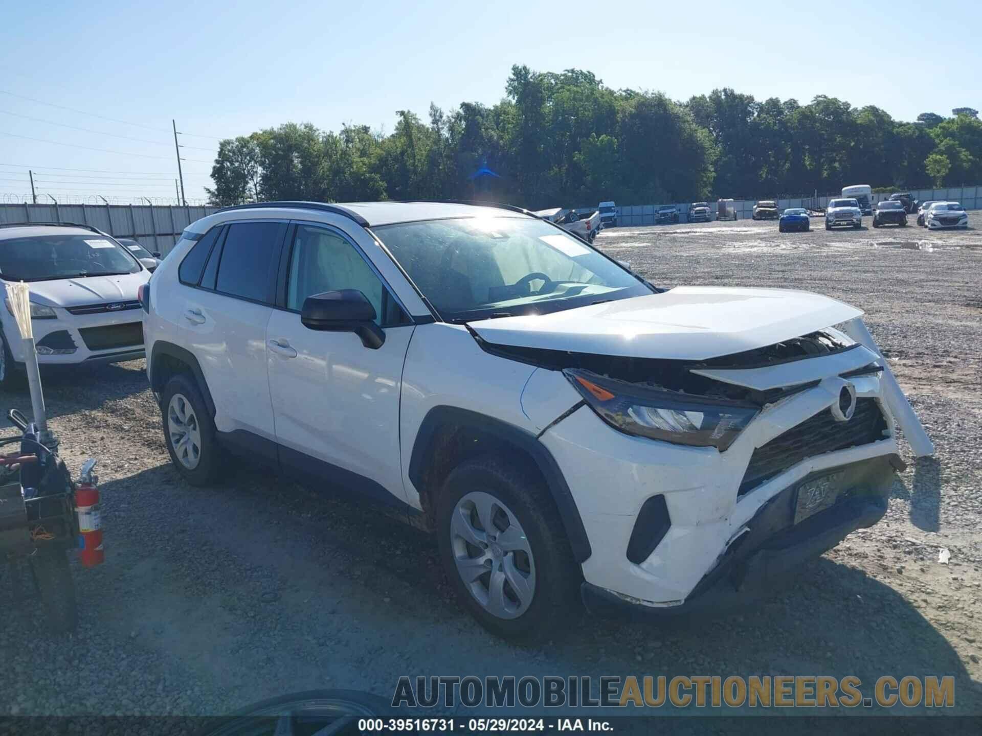 JTMH1RFV6KJ007281 TOYOTA RAV4 2019