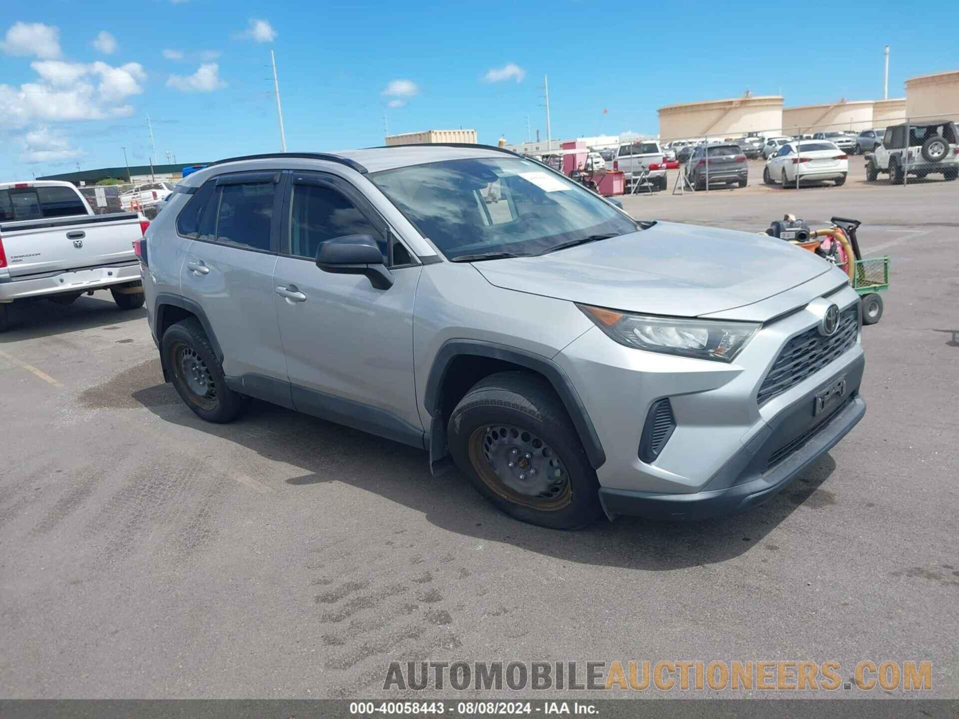 JTMH1RFV6KJ007457 TOYOTA RAV4 2019