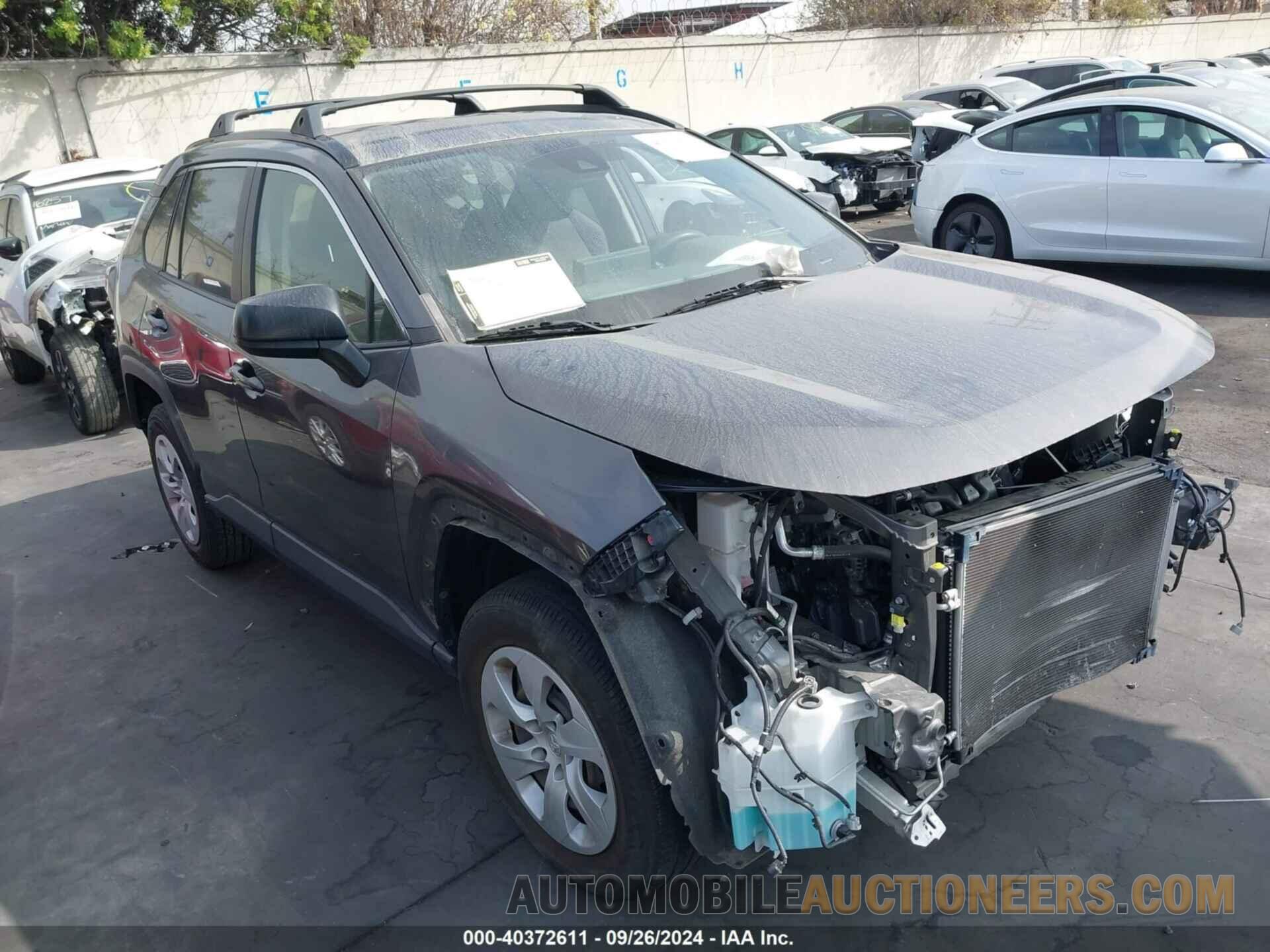 JTMH1RFV6KJ007653 TOYOTA RAV4 2019