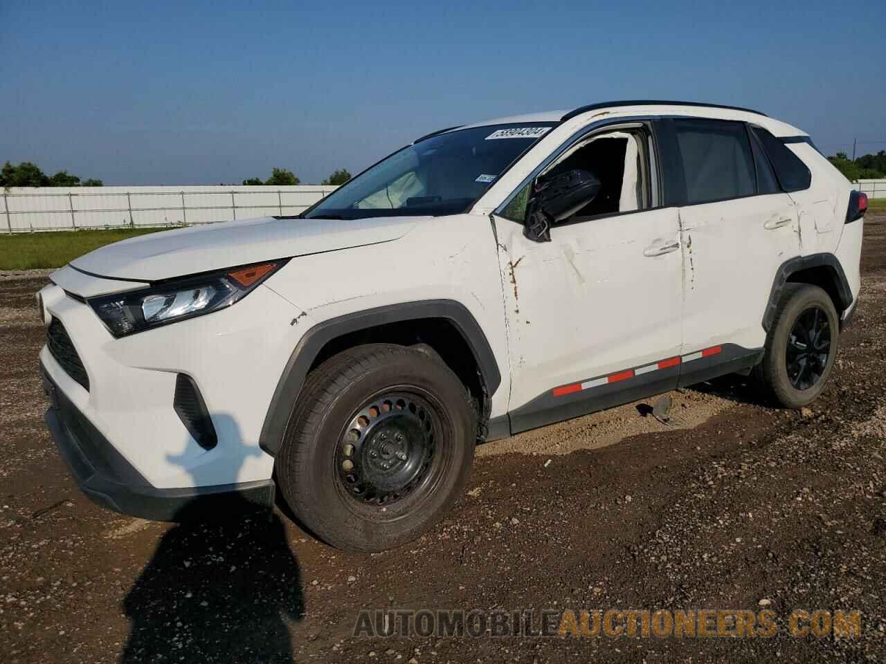 JTMH1RFV6KJ007877 TOYOTA RAV4 2019