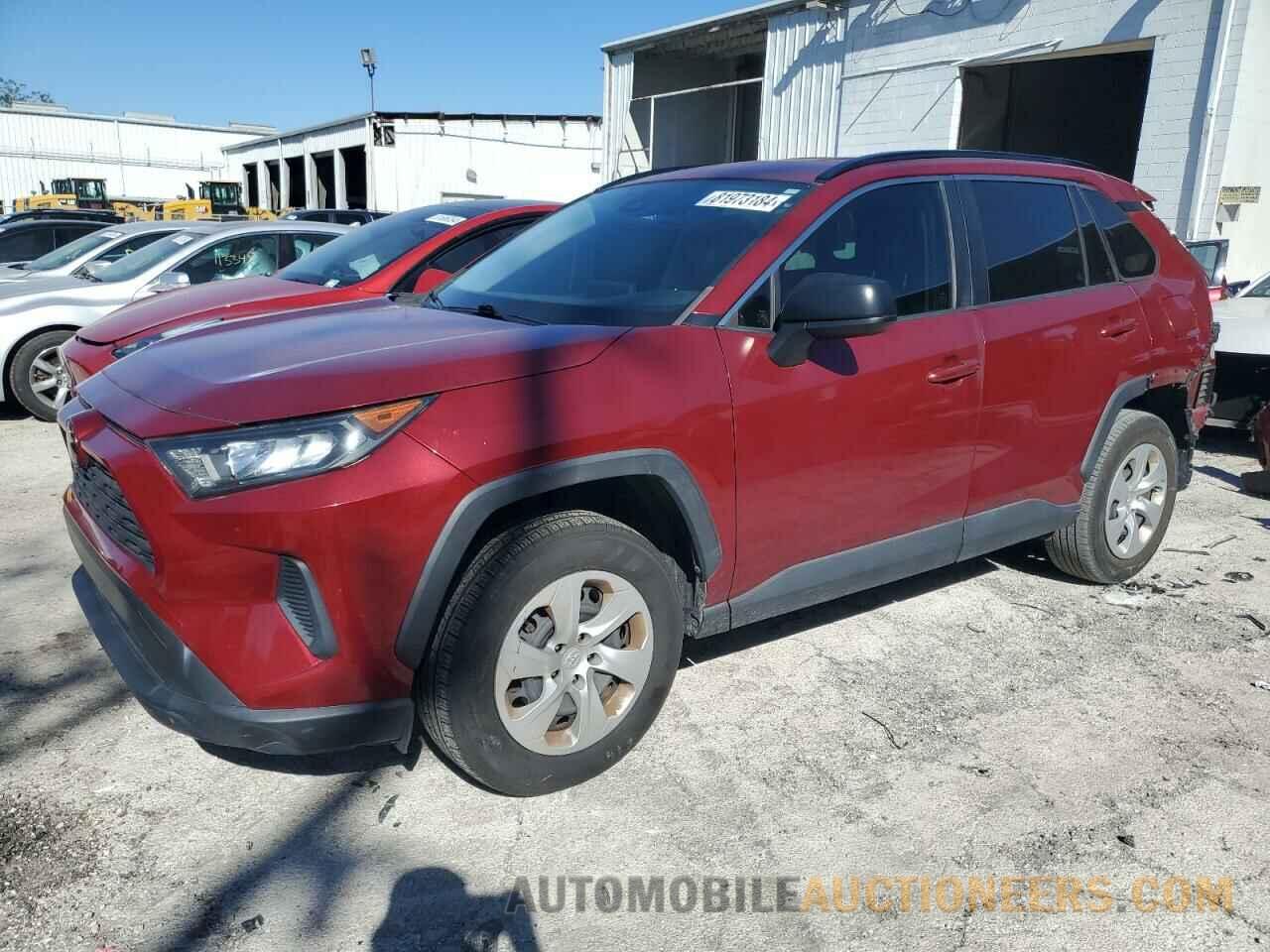 JTMH1RFV6KJ008530 TOYOTA RAV4 2019