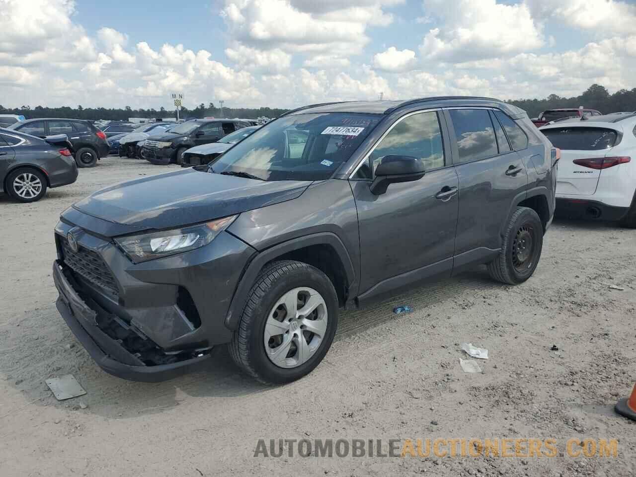 JTMH1RFV6KJ009161 TOYOTA RAV4 2019