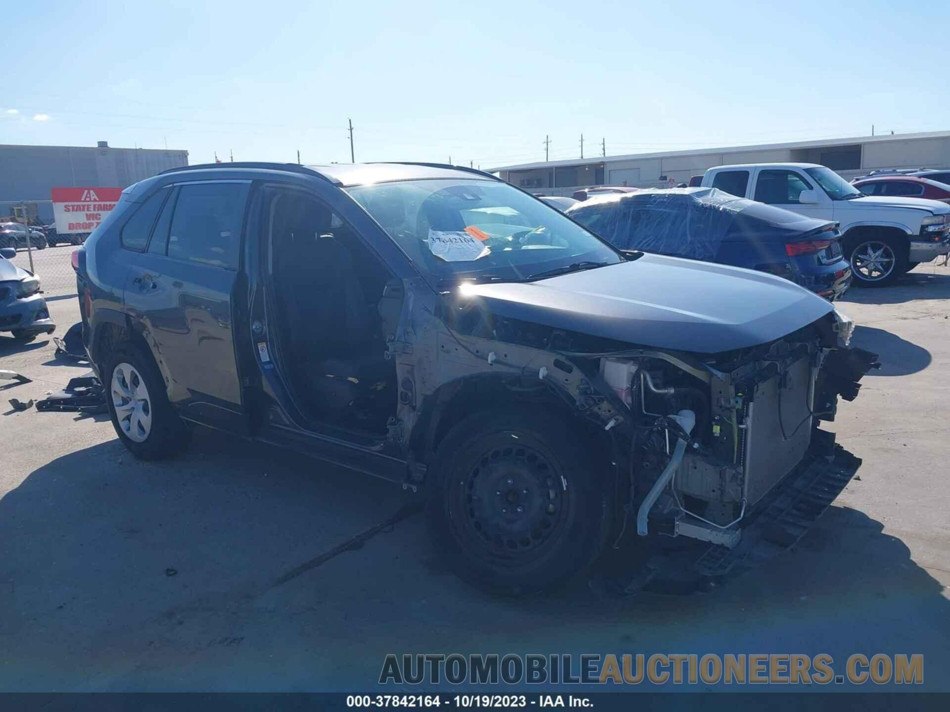 JTMH1RFV6KJ009418 TOYOTA RAV4 2019