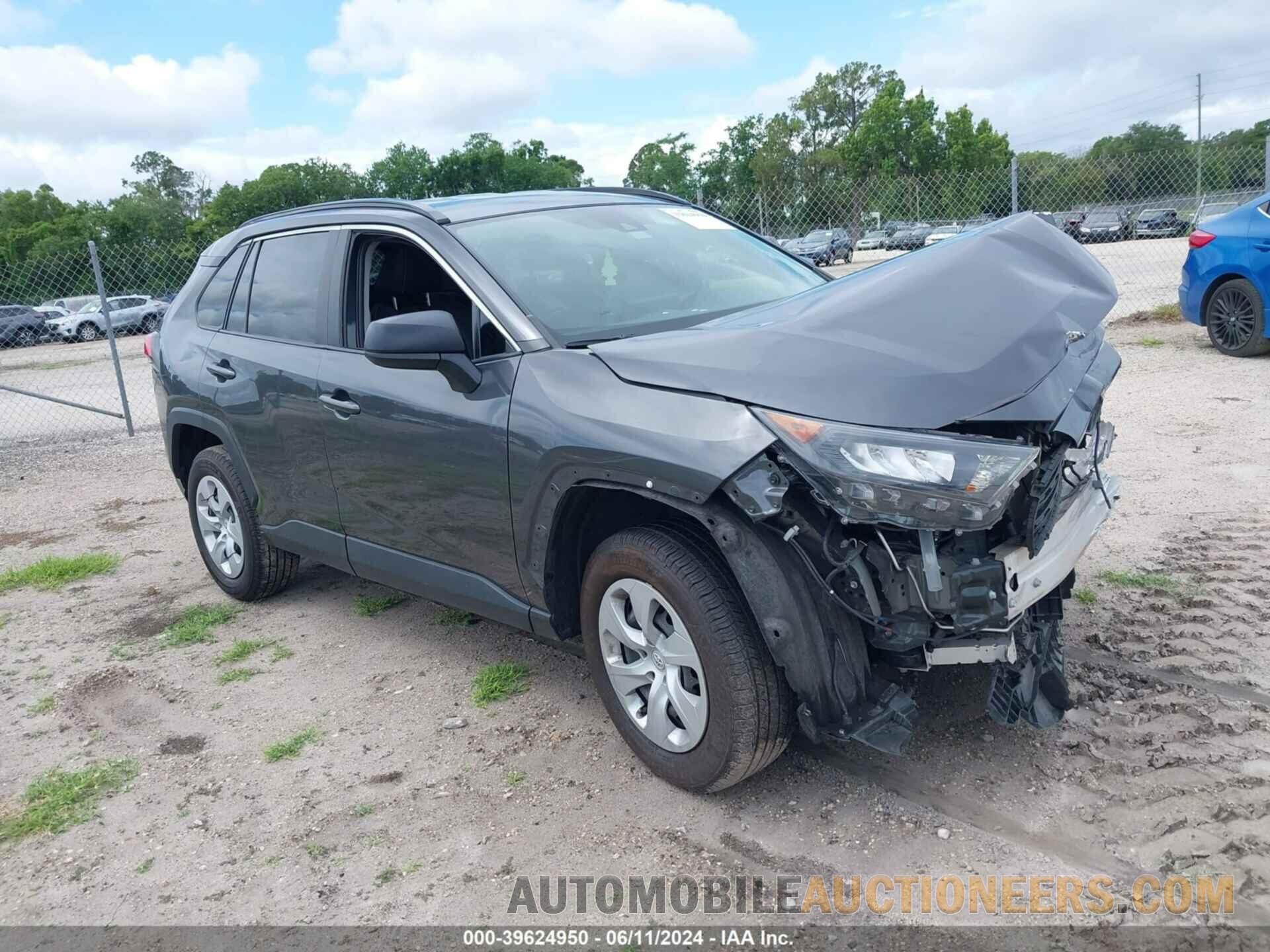 JTMH1RFV6KJ015980 TOYOTA RAV4 2019