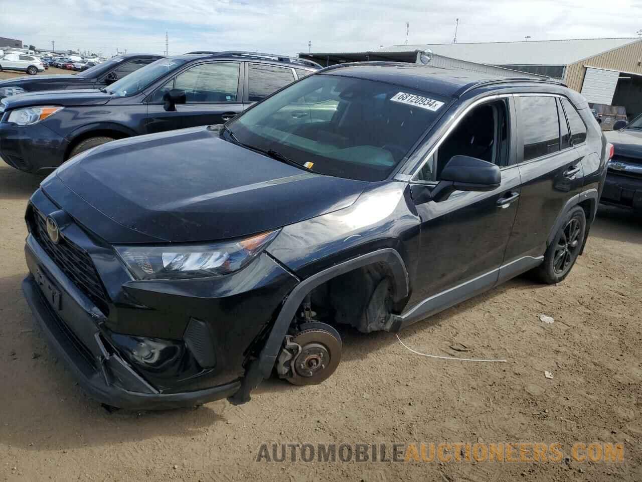 JTMH1RFV6KJ016269 TOYOTA RAV4 2019